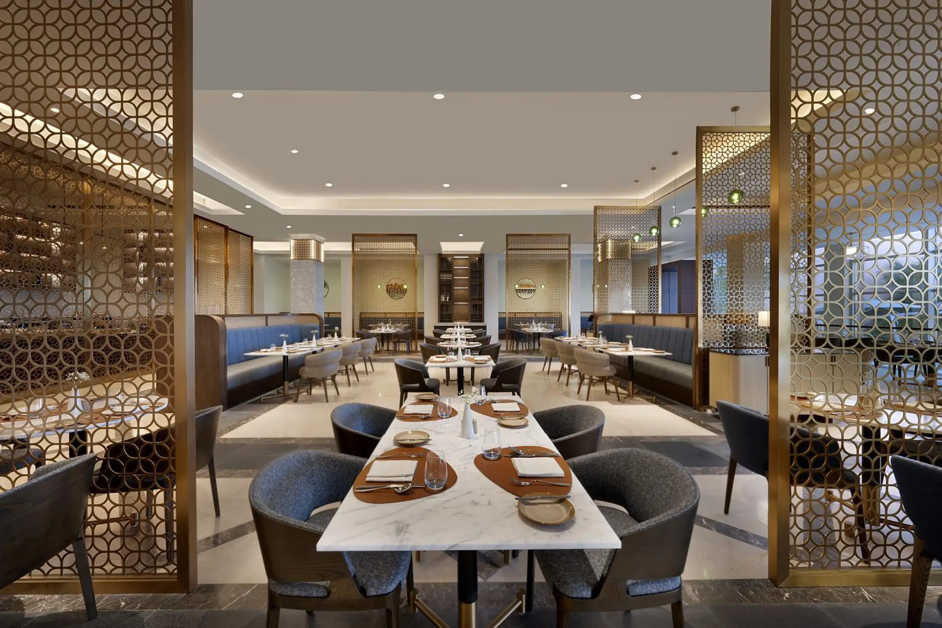 Restaurant/places to eat in Kempinski Hotel & Resort Sariya Yanbu Red Sea Restaurant/places to eat in Kempinski Hotel & Resort Sariya Yanbu Red Sea