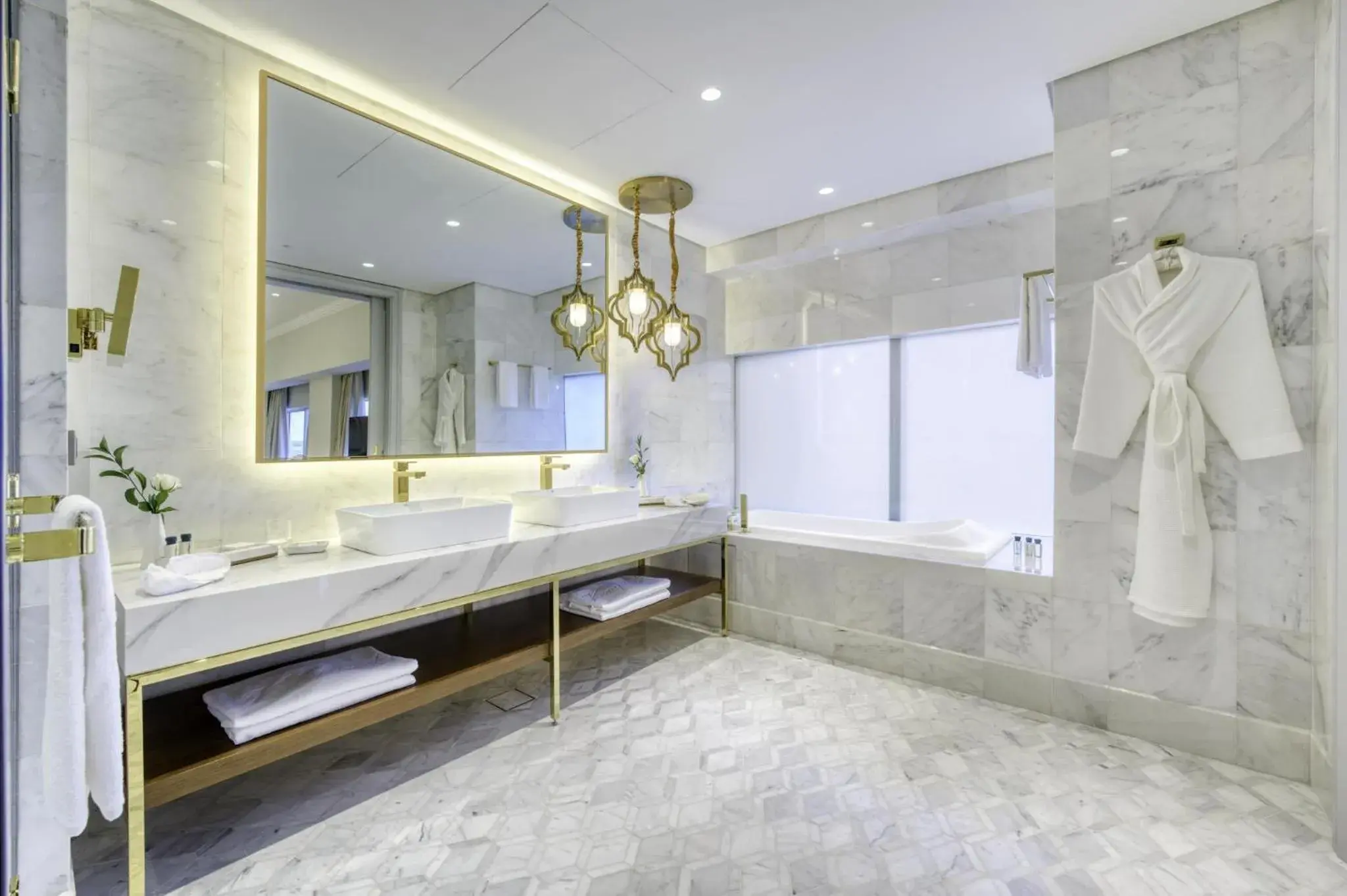 Bedroom in Kempinski Hotel & Resort Sariya Yanbu Red Sea Bedroom in Kempinski Hotel & Resort Sariya Yanbu Red Sea