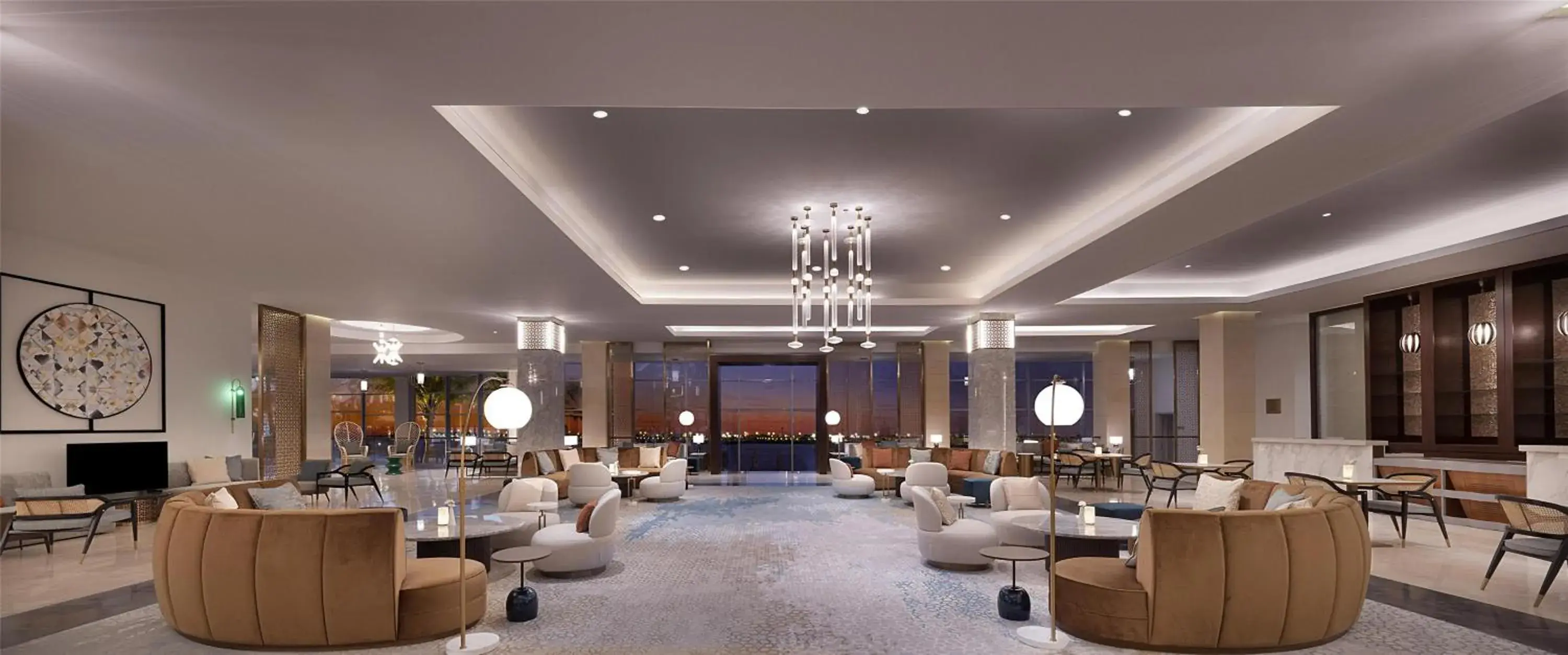 Breakfast in Kempinski Hotel & Resort Sariya Yanbu Red Sea Breakfast in Kempinski Hotel & Resort Sariya Yanbu Red Sea