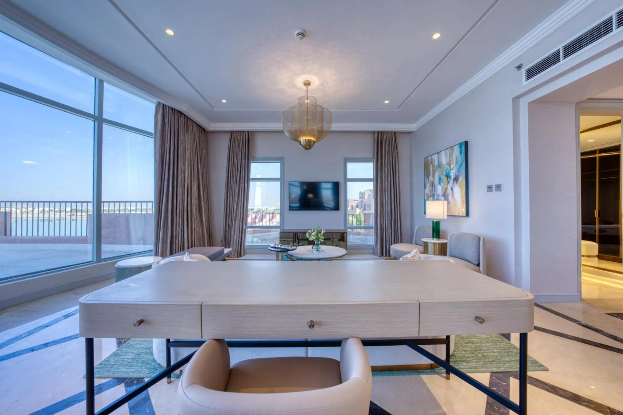 TV and multimedia in Kempinski Hotel & Resort Sariya Yanbu Red Sea