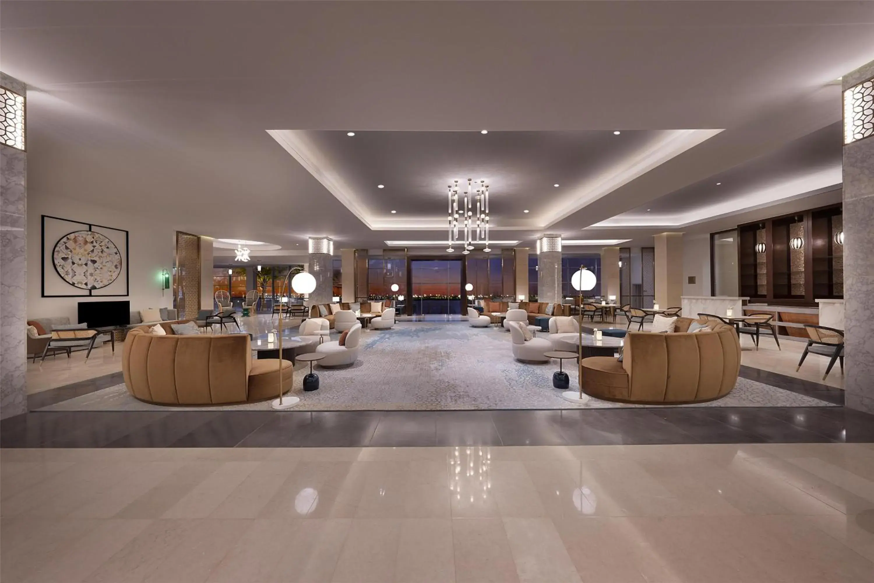 Breakfast in Kempinski Hotel & Resort Sariya Yanbu Red Sea Breakfast in Kempinski Hotel & Resort Sariya Yanbu Red Sea