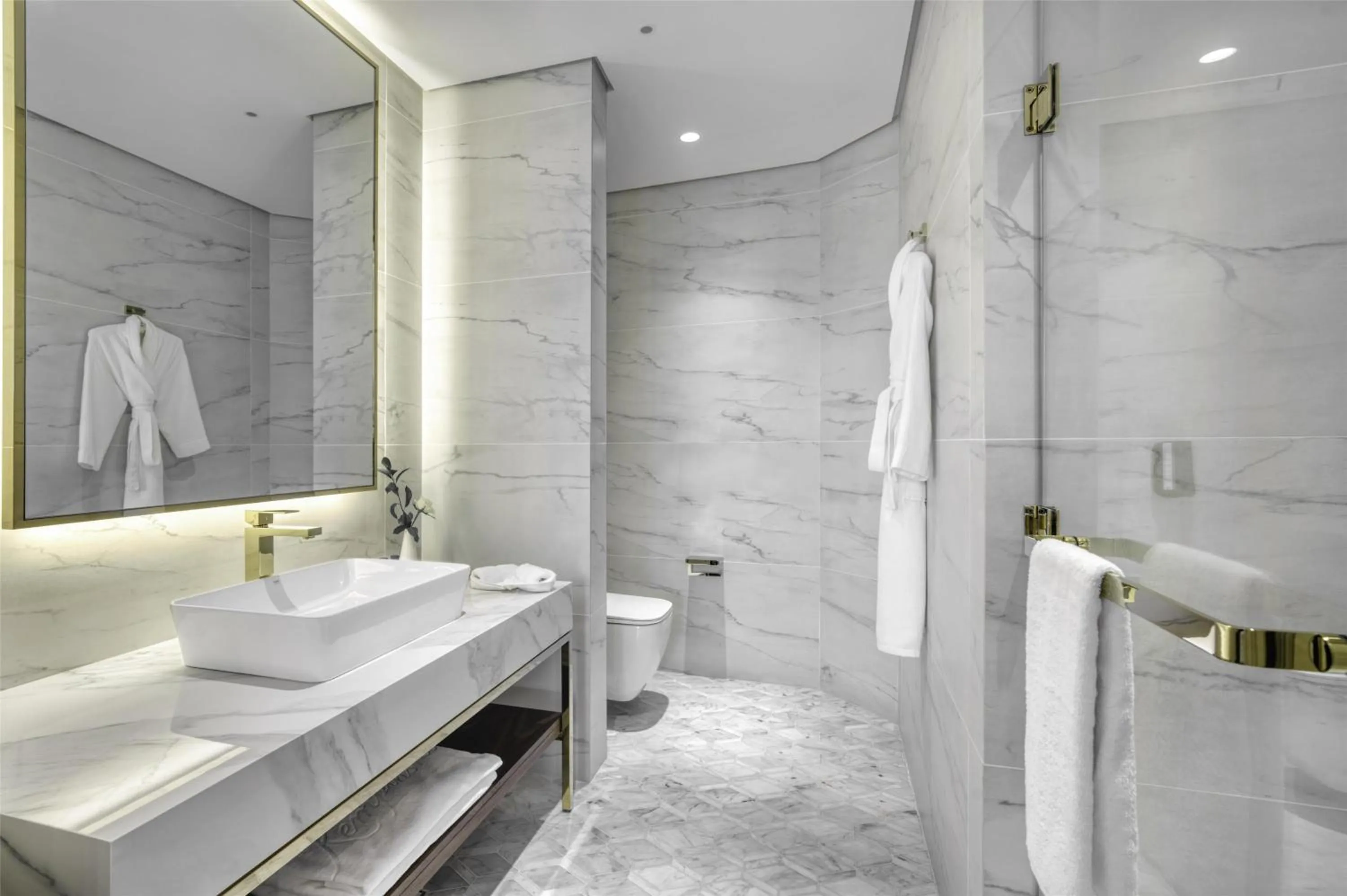 Bedroom in Kempinski Hotel & Resort Sariya Yanbu Red Sea