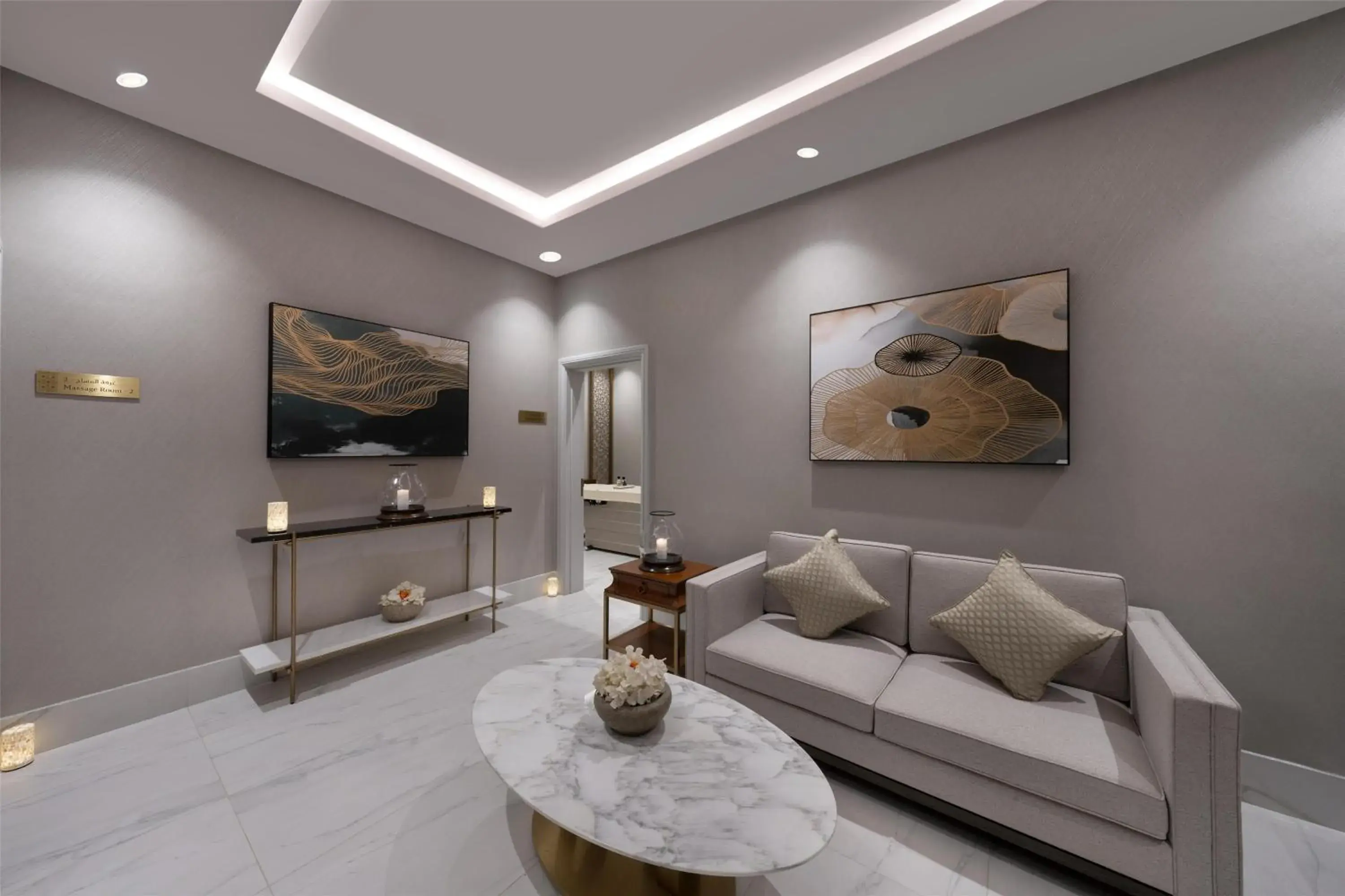 Spa and wellness centre/facilities in Kempinski Hotel & Resort Sariya Yanbu Red Sea Spa and wellness centre/facilities in Kempinski Hotel & Resort Sariya Yanbu Red Sea