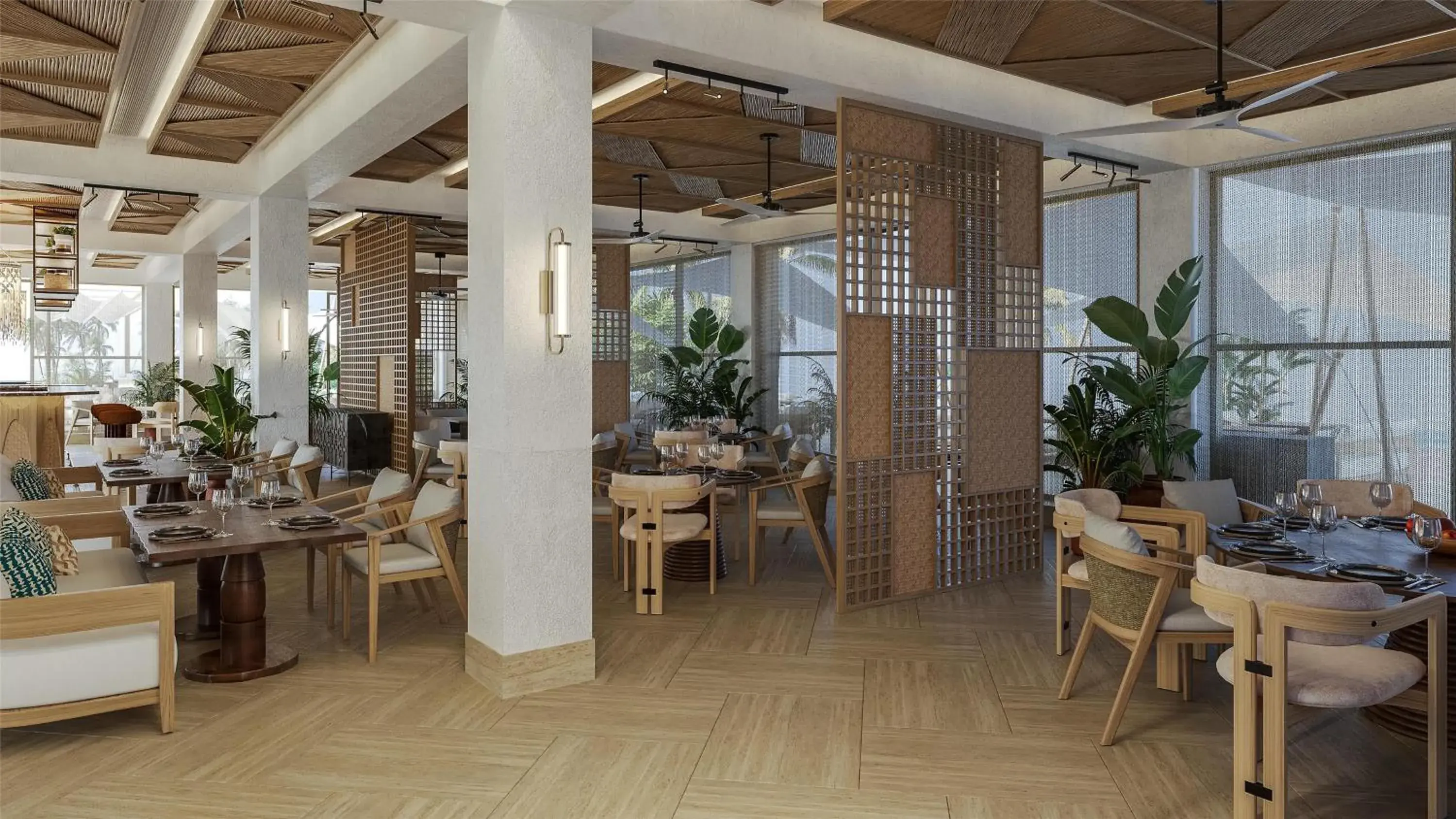 Restaurant/places to eat in Kempinski Hotel & Resort Sariya Yanbu Red Sea Restaurant/places to eat in Kempinski Hotel & Resort Sariya Yanbu Red Sea