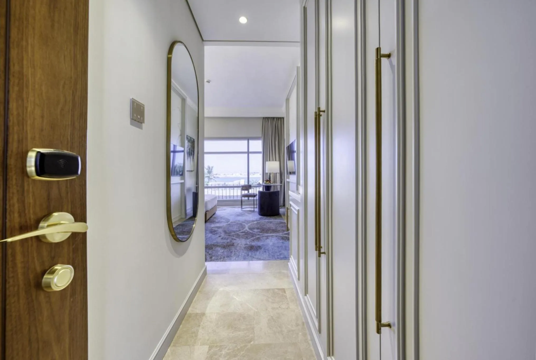 Bedroom in Kempinski Hotel & Resort Sariya Yanbu Red Sea