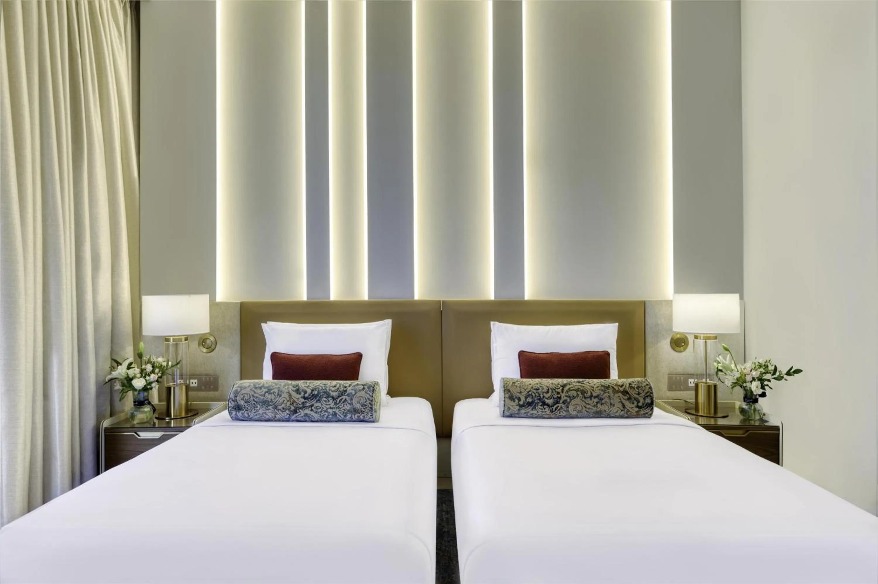 Bedroom, Bed in Kempinski Hotel & Resort Sariya Yanbu Red Sea