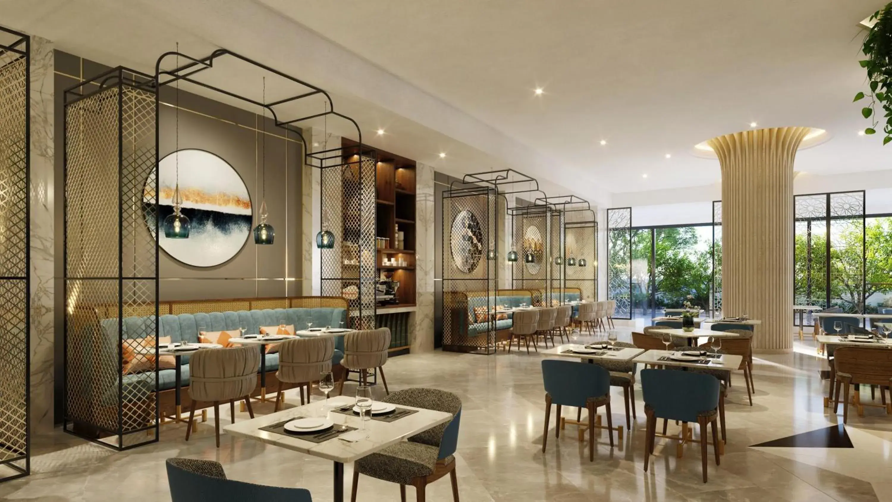 Restaurant/places to eat in Kempinski Hotel & Resort Sariya Yanbu Red Sea Restaurant/places to eat in Kempinski Hotel & Resort Sariya Yanbu Red Sea