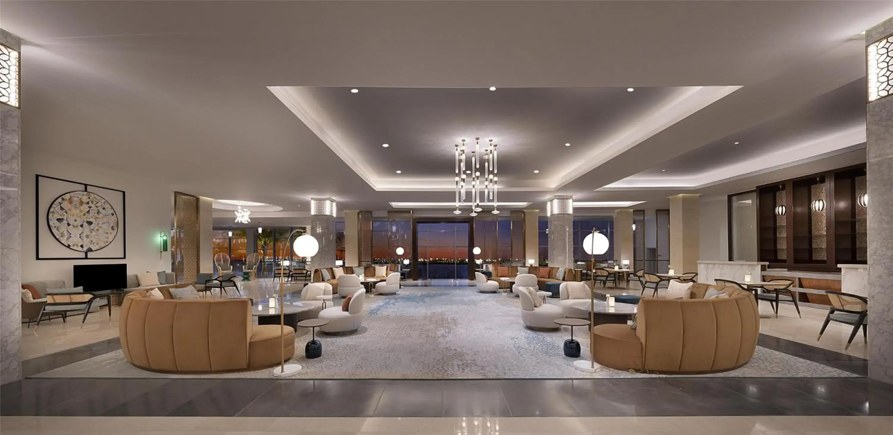 Breakfast in Kempinski Hotel & Resort Sariya Yanbu Red Sea Breakfast in Kempinski Hotel & Resort Sariya Yanbu Red Sea