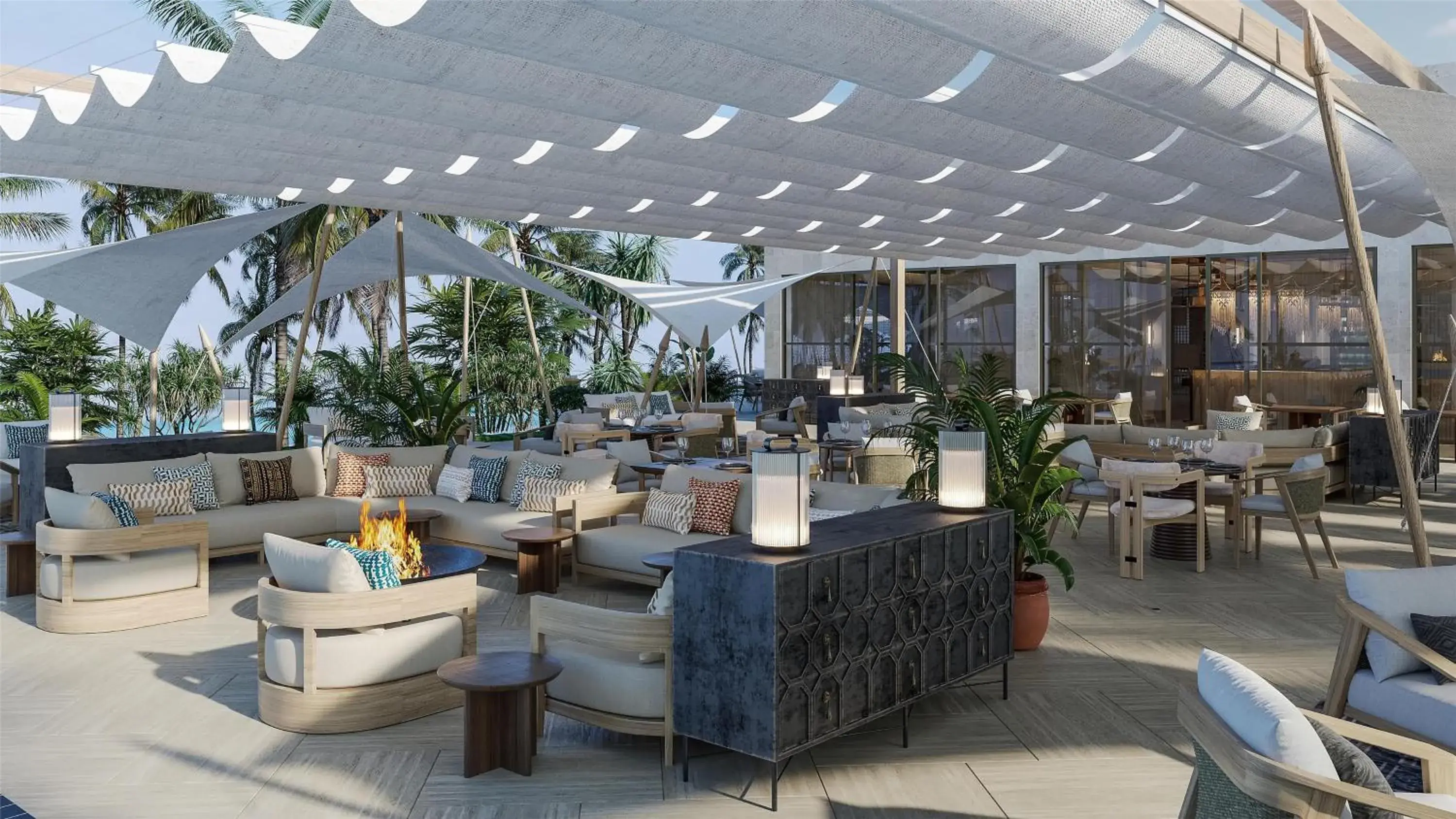 Restaurant/places to eat in Kempinski Hotel & Resort Sariya Yanbu Red Sea Restaurant/places to eat in Kempinski Hotel & Resort Sariya Yanbu Red Sea