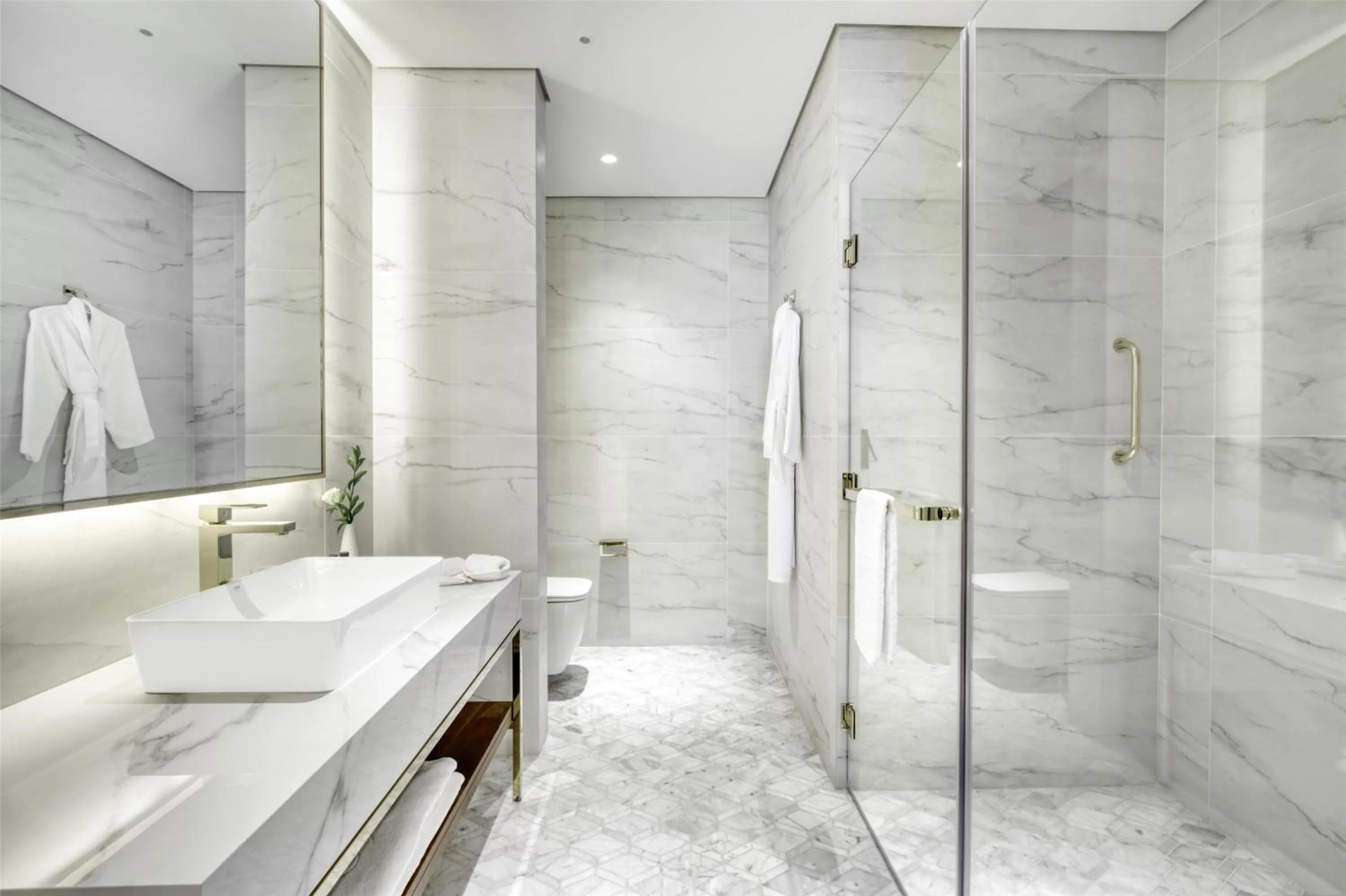 Bedroom in Kempinski Hotel & Resort Sariya Yanbu Red Sea