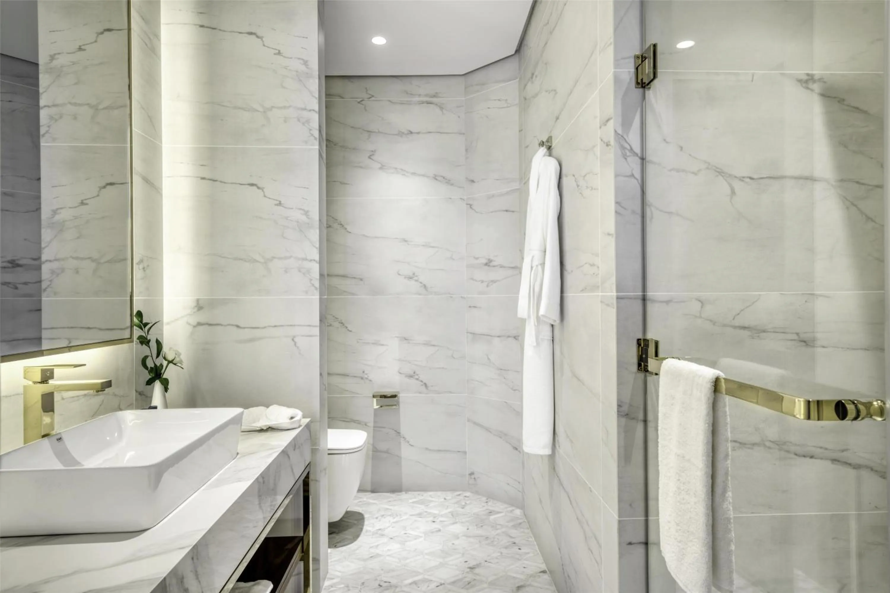 Bedroom in Kempinski Hotel & Resort Sariya Yanbu Red Sea