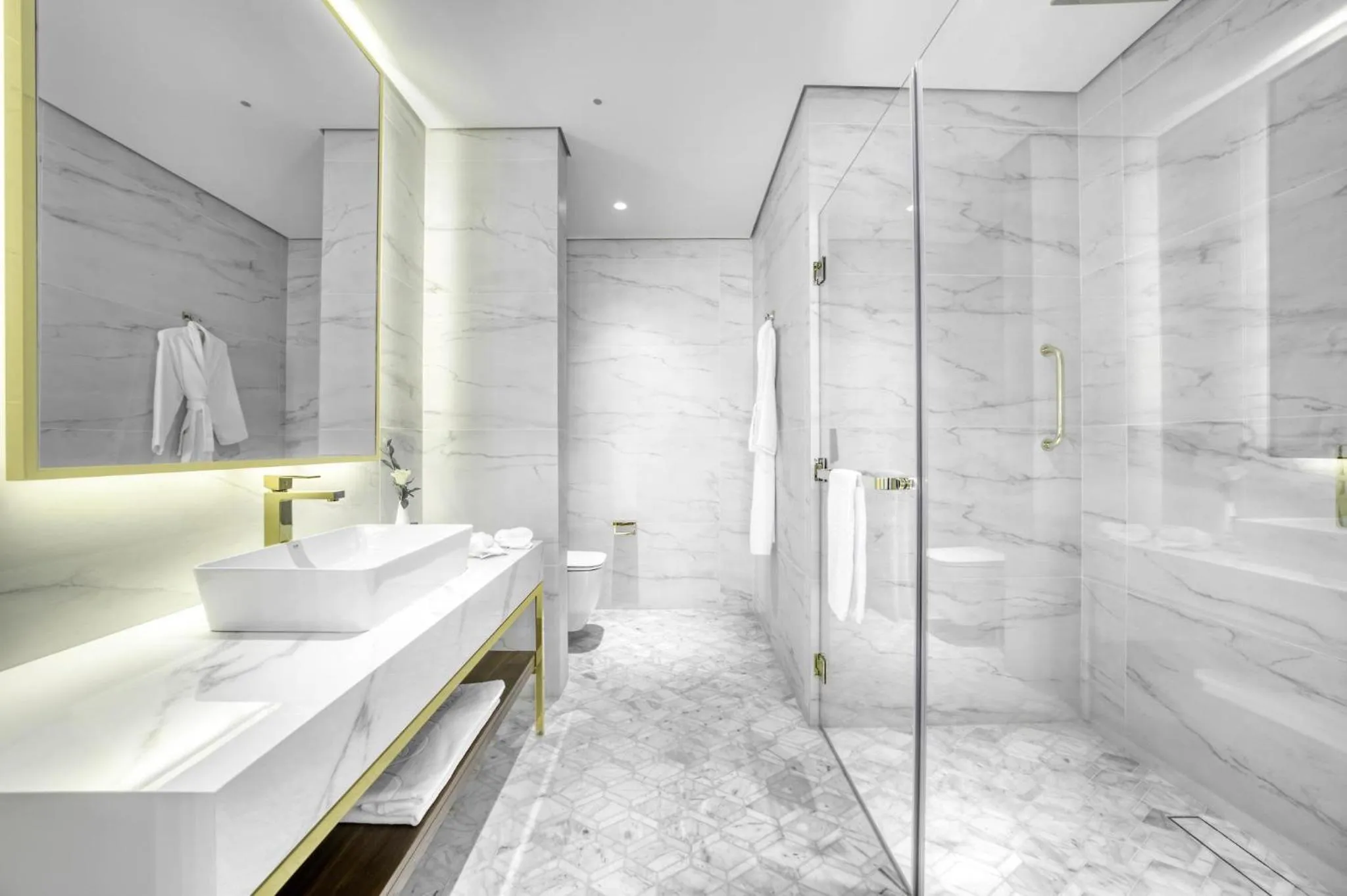 Bedroom in Kempinski Hotel & Resort Sariya Yanbu Red Sea