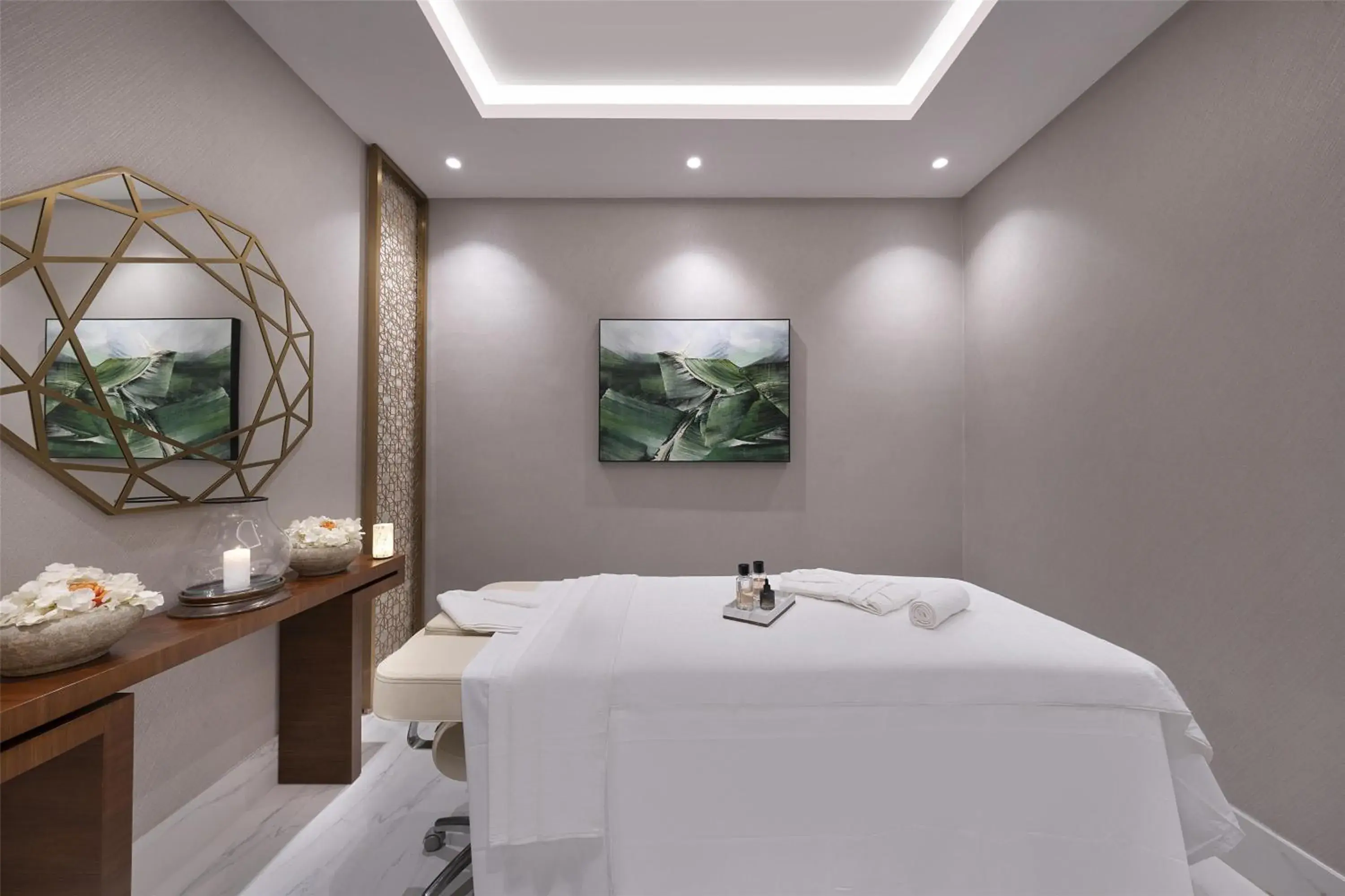 Spa and wellness centre/facilities in Kempinski Hotel & Resort Sariya Yanbu Red Sea Spa and wellness centre/facilities in Kempinski Hotel & Resort Sariya Yanbu Red Sea