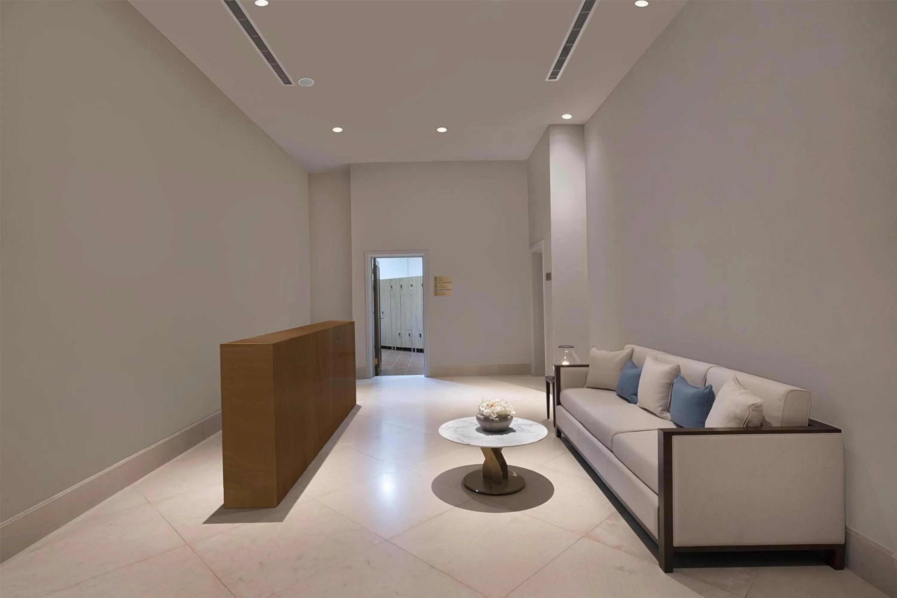 Spa and wellness centre/facilities in Kempinski Hotel & Resort Sariya Yanbu Red Sea