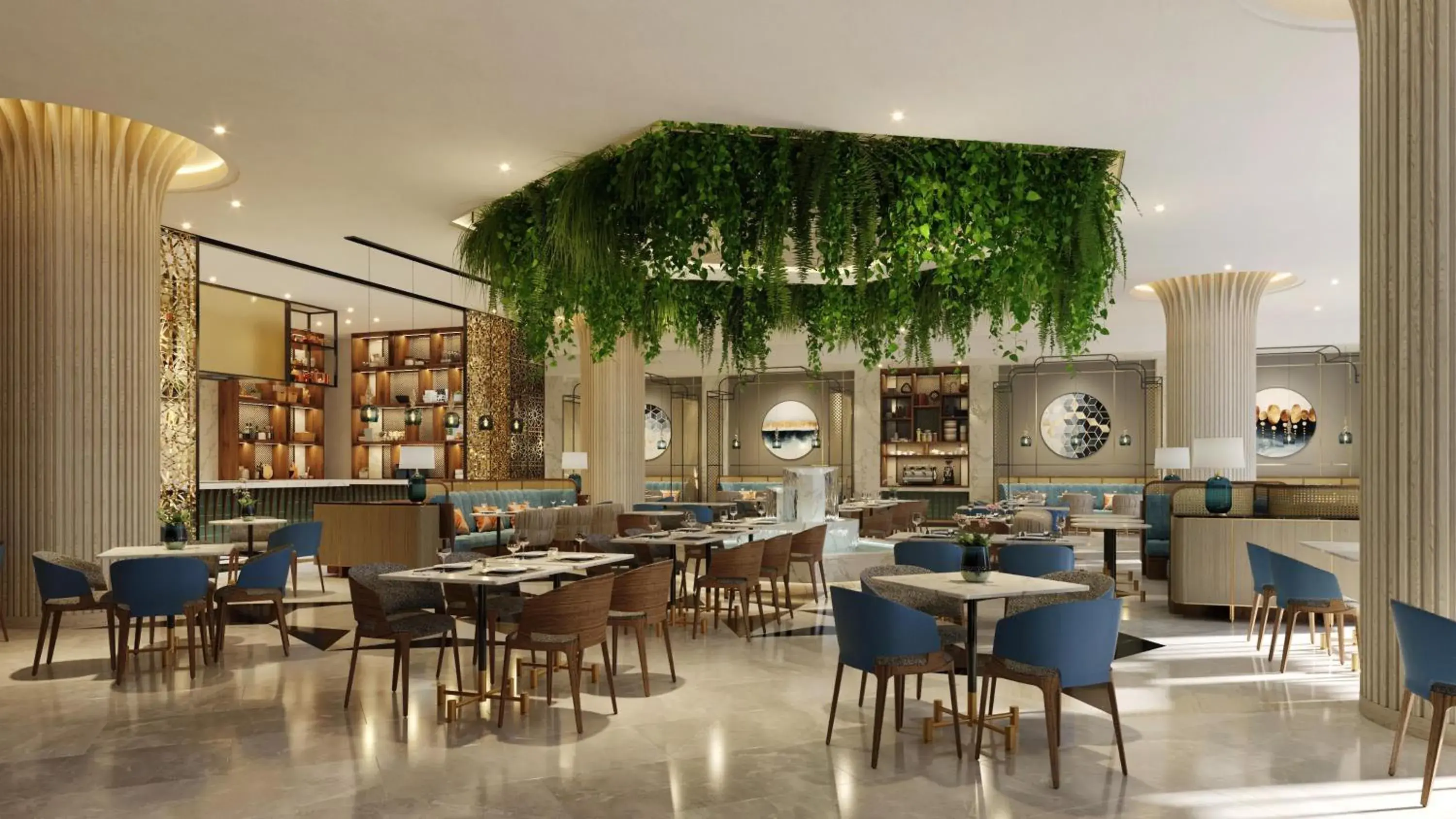 Restaurant/places to eat in Kempinski Hotel & Resort Sariya Yanbu Red Sea Restaurant/places to eat in Kempinski Hotel & Resort Sariya Yanbu Red Sea