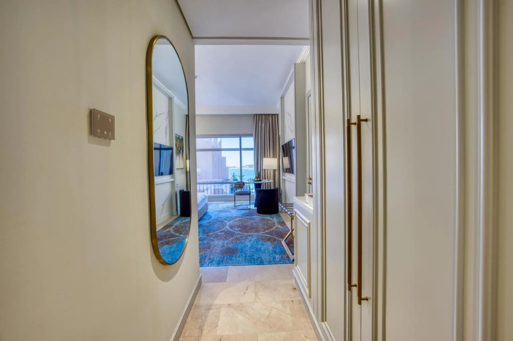 Bedroom in Kempinski Hotel & Resort Sariya Yanbu Red Sea Bedroom in Kempinski Hotel & Resort Sariya Yanbu Red Sea