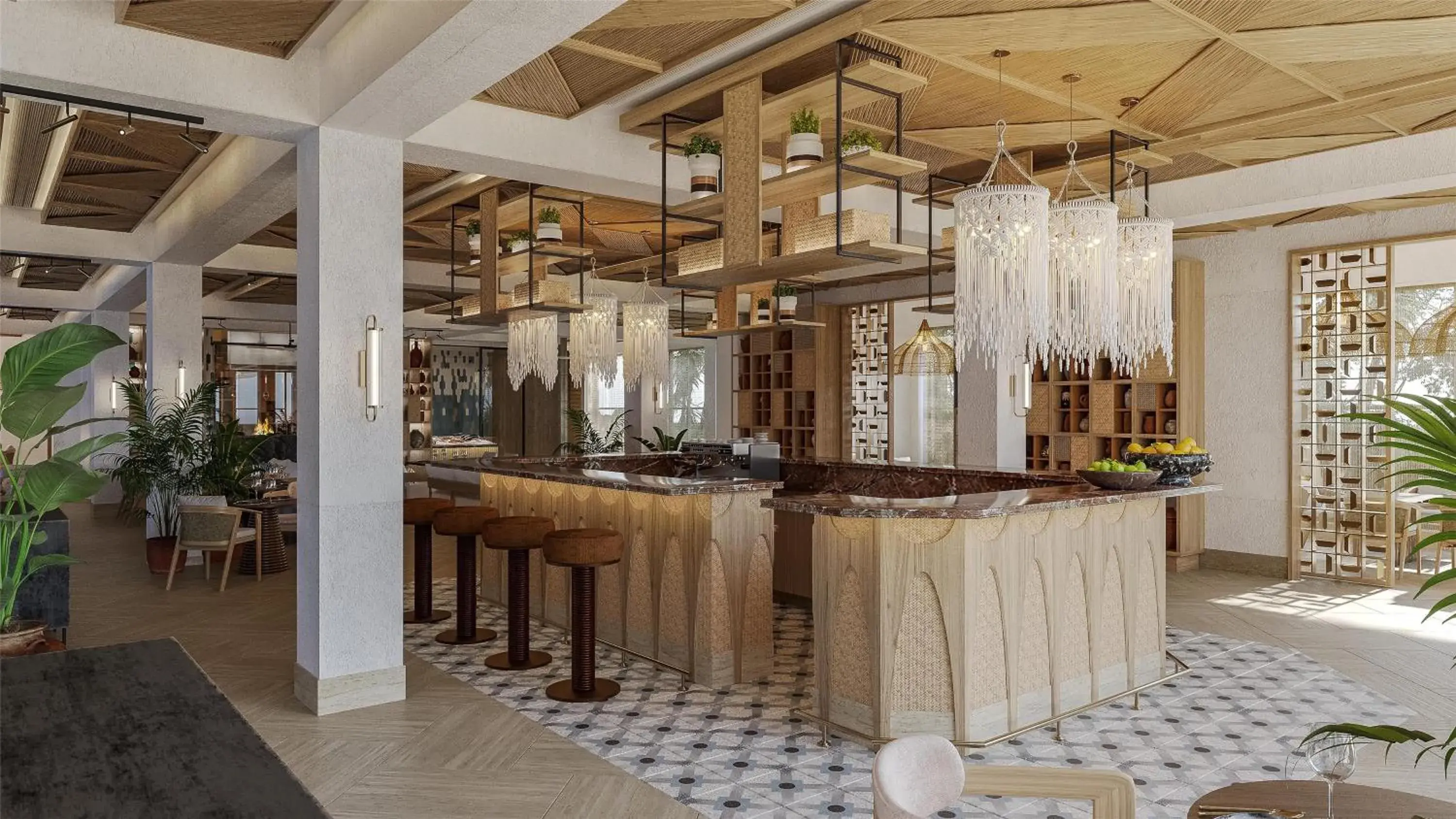 Restaurant/places to eat in Kempinski Hotel & Resort Sariya Yanbu Red Sea Restaurant/places to eat in Kempinski Hotel & Resort Sariya Yanbu Red Sea