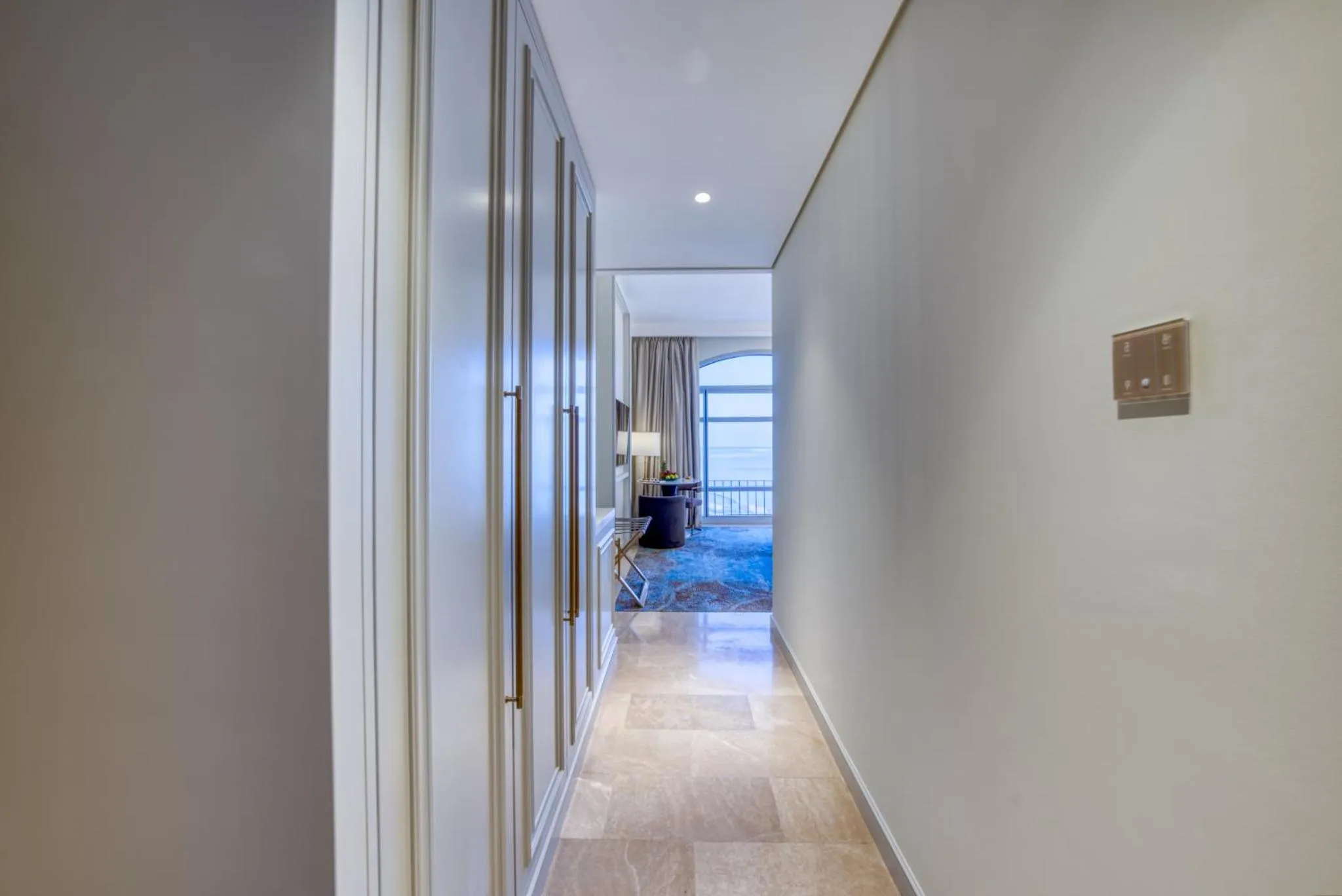 Bedroom in Kempinski Hotel & Resort Sariya Yanbu Red Sea