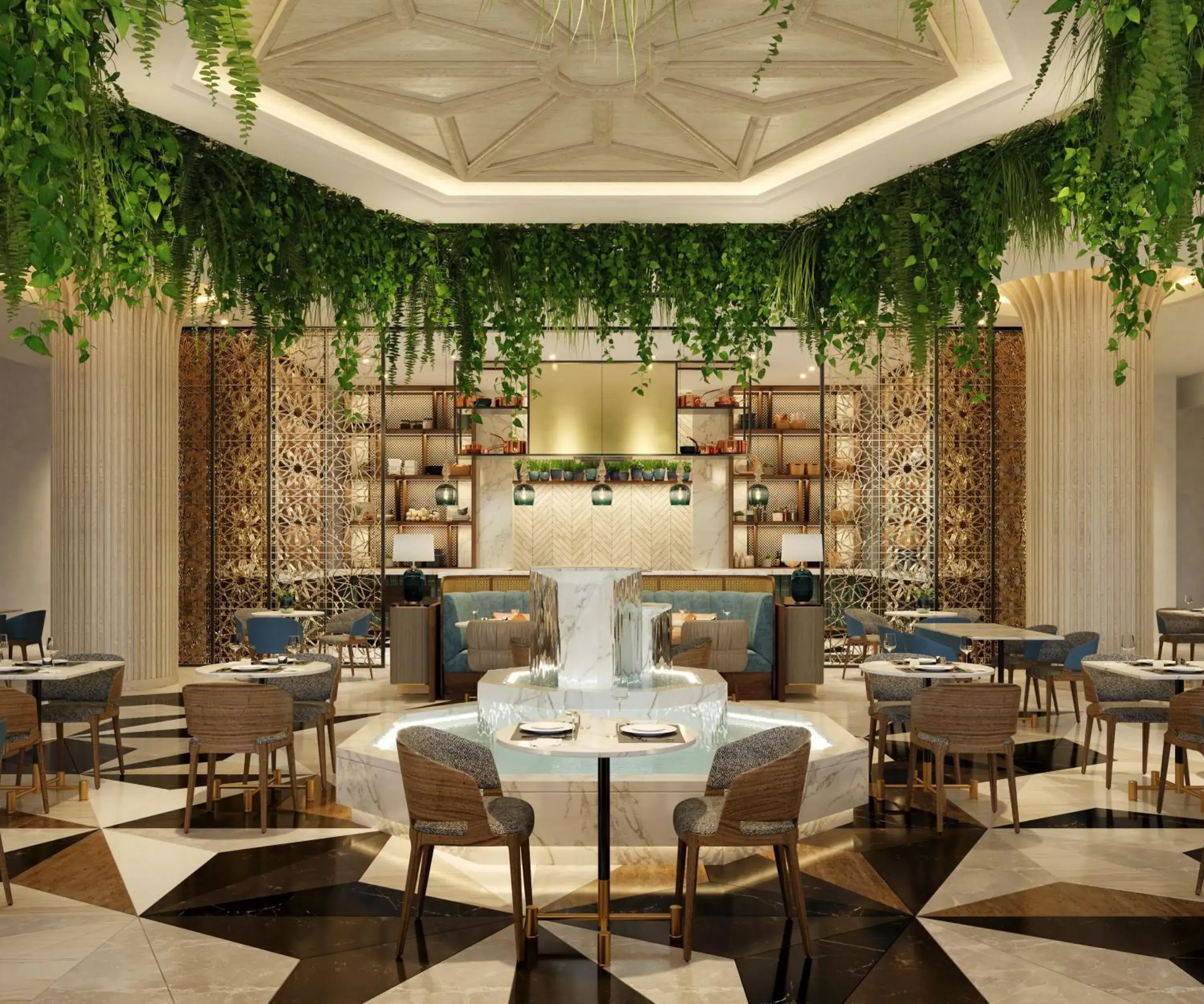 Restaurant/places to eat in Kempinski Hotel & Resort Sariya Yanbu Red Sea Restaurant/places to eat in Kempinski Hotel & Resort Sariya Yanbu Red Sea