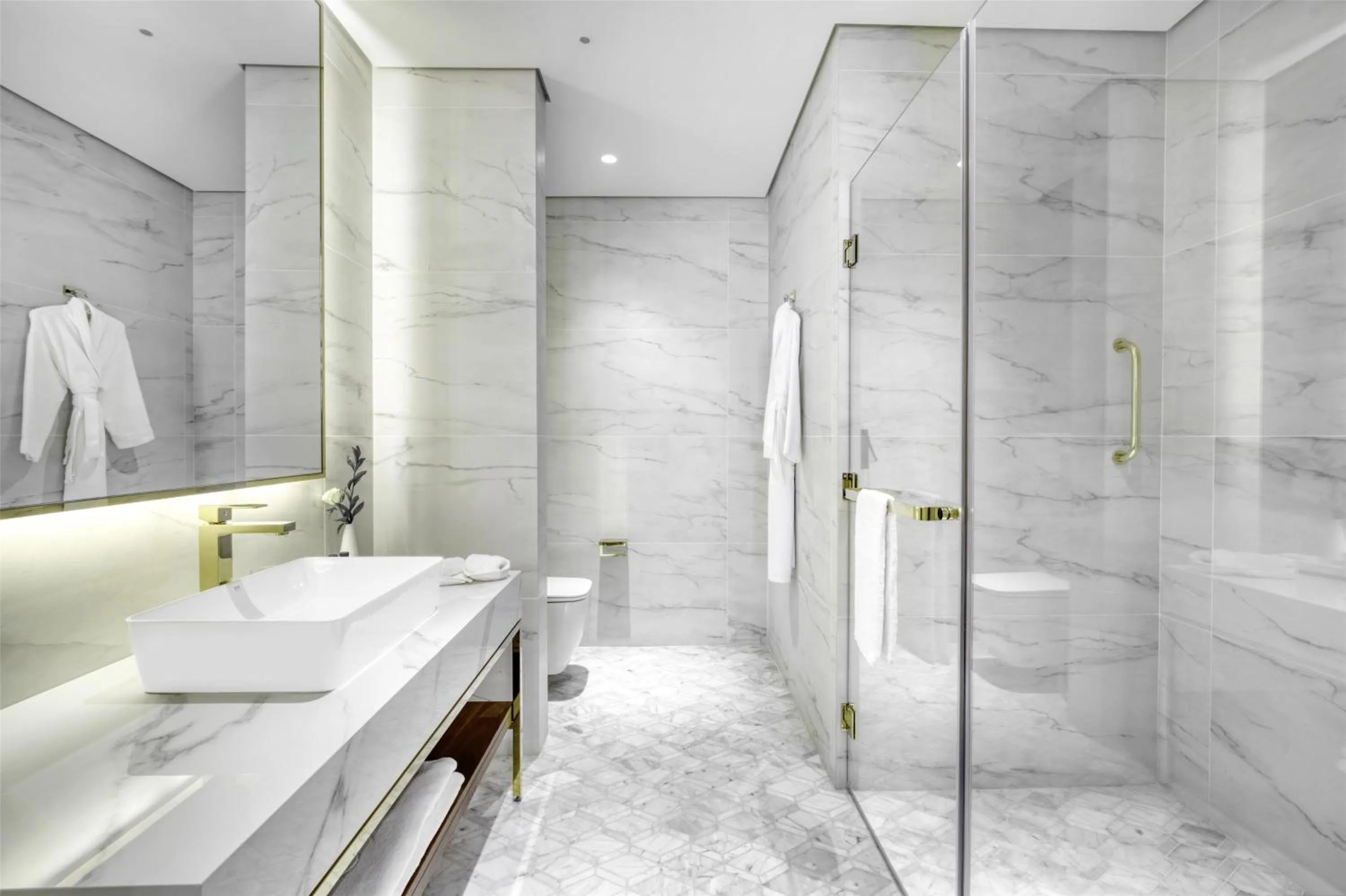 Bedroom in Kempinski Hotel & Resort Sariya Yanbu Red Sea