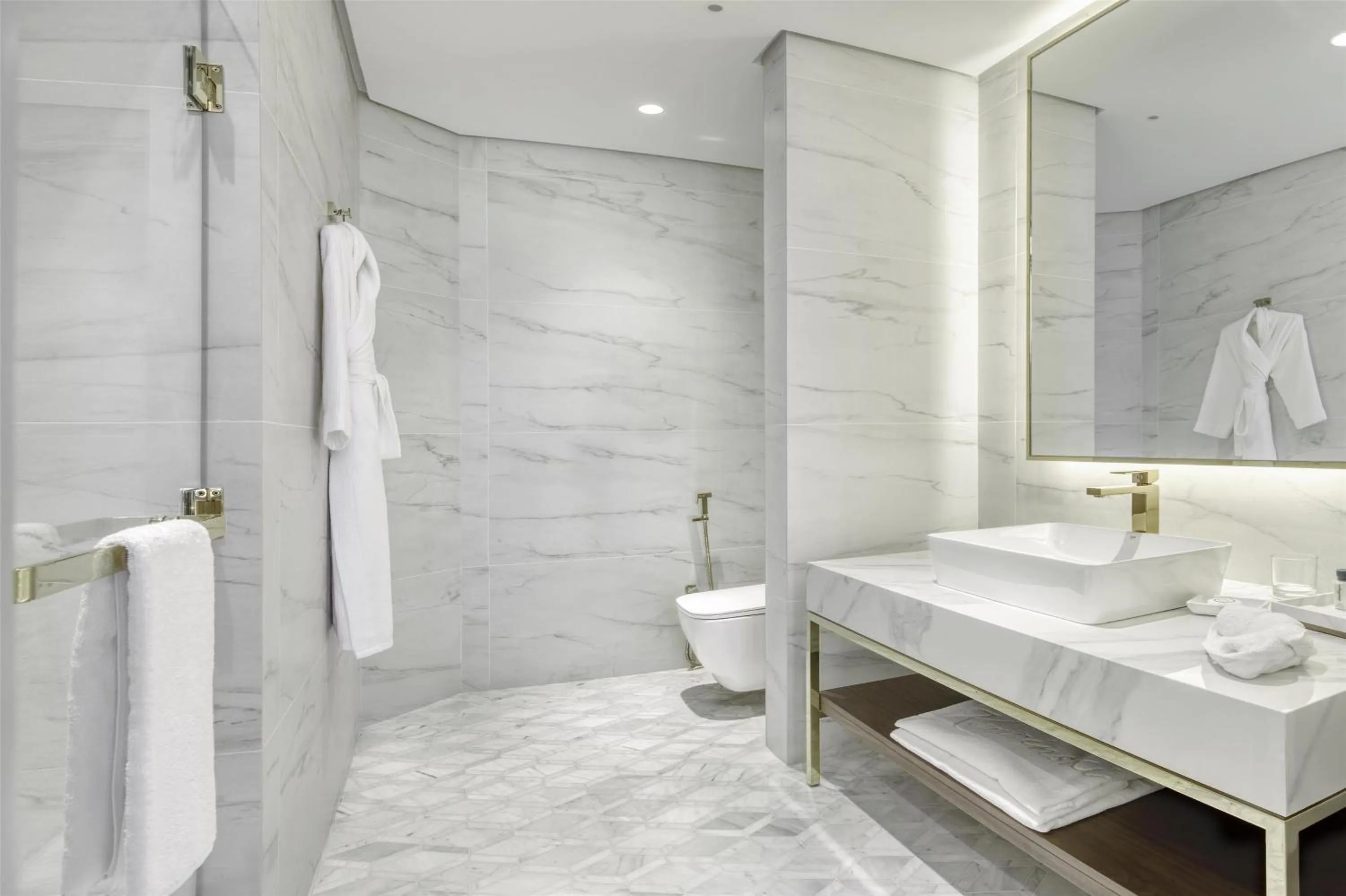 Bedroom in Kempinski Hotel & Resort Sariya Yanbu Red Sea