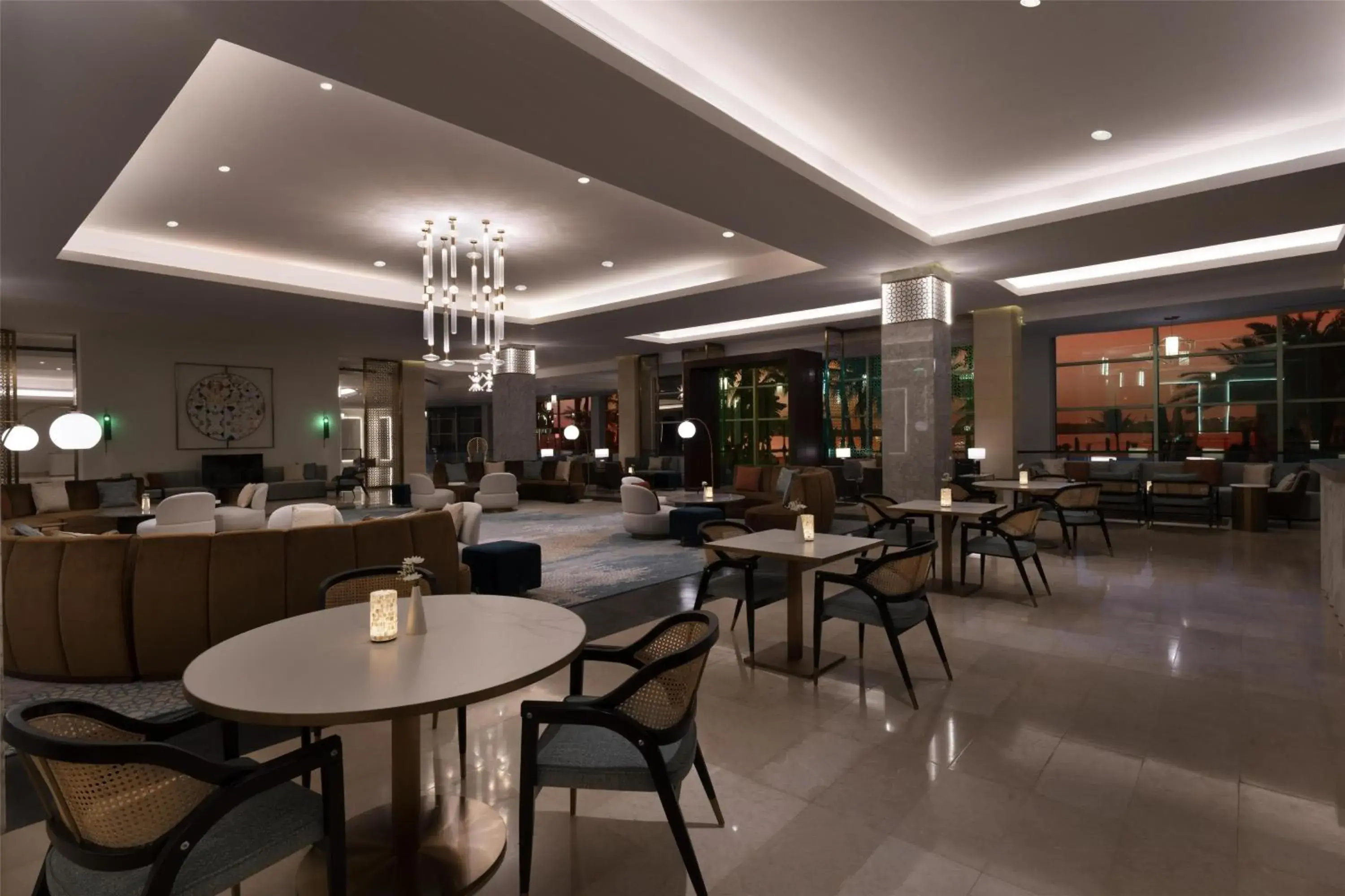 Breakfast in Kempinski Hotel & Resort Sariya Yanbu Red Sea Breakfast in Kempinski Hotel & Resort Sariya Yanbu Red Sea