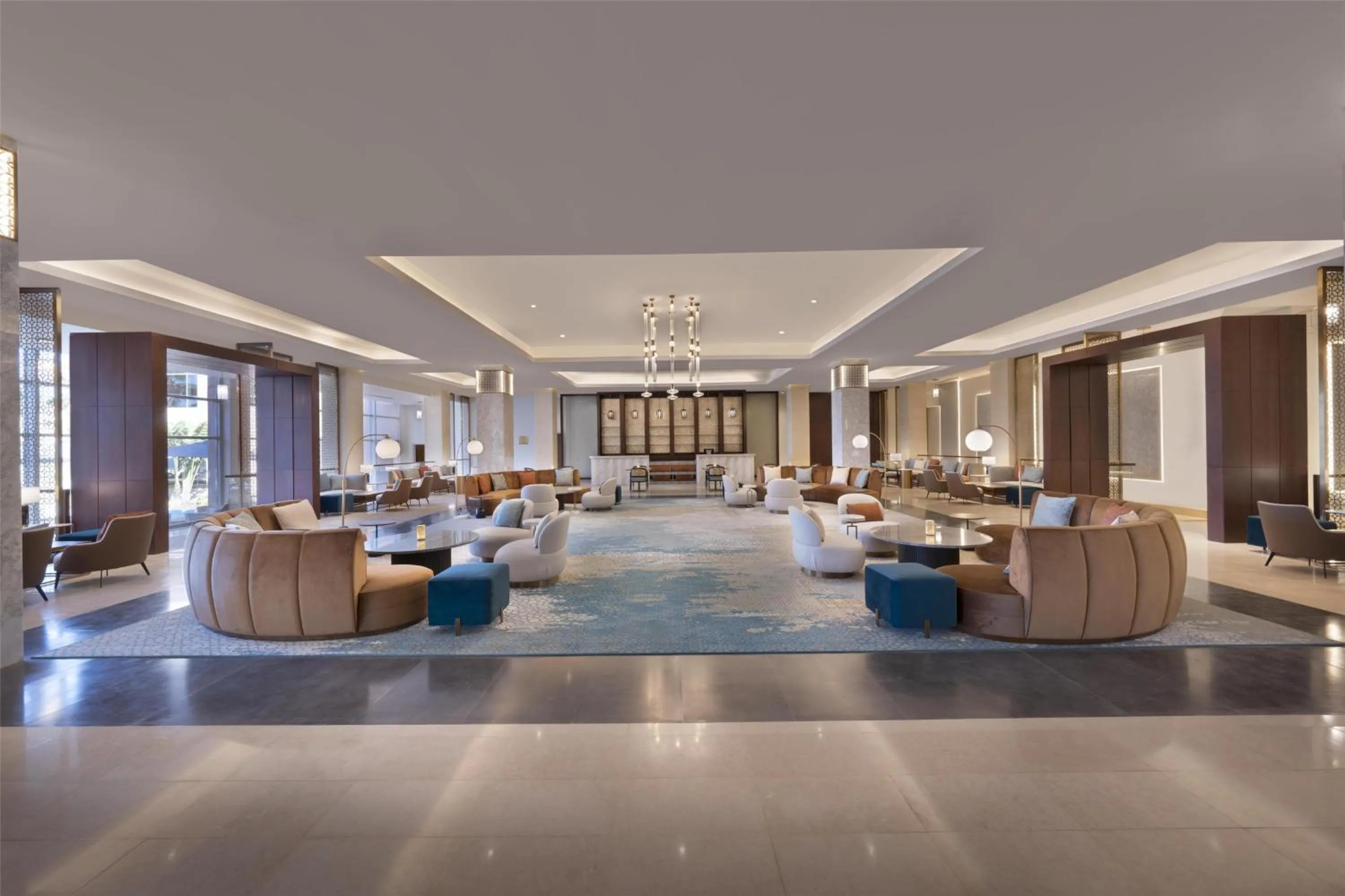 Breakfast in Kempinski Hotel & Resort Sariya Yanbu Red Sea