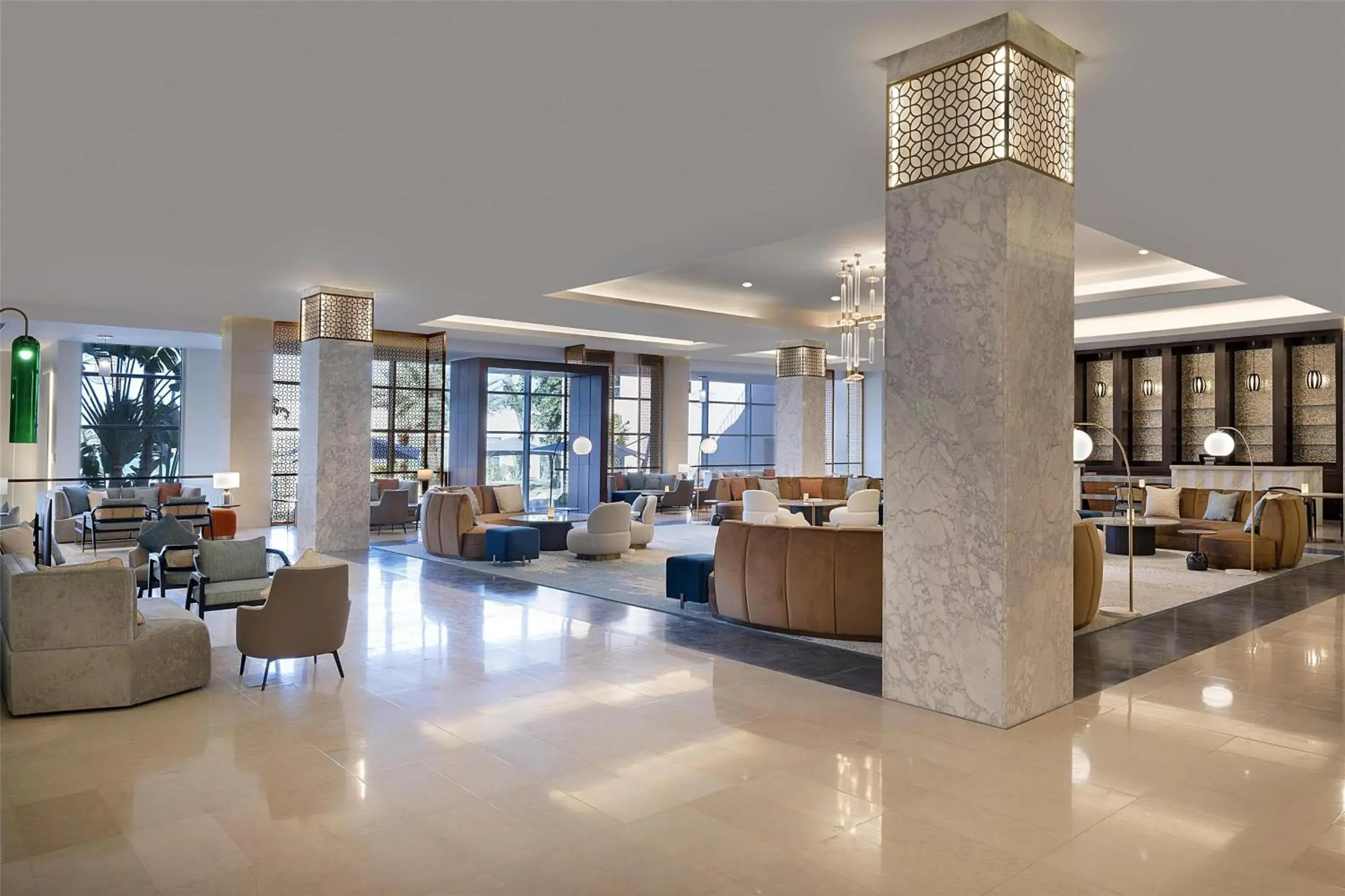 Breakfast in Kempinski Hotel & Resort Sariya Yanbu Red Sea Breakfast in Kempinski Hotel & Resort Sariya Yanbu Red Sea