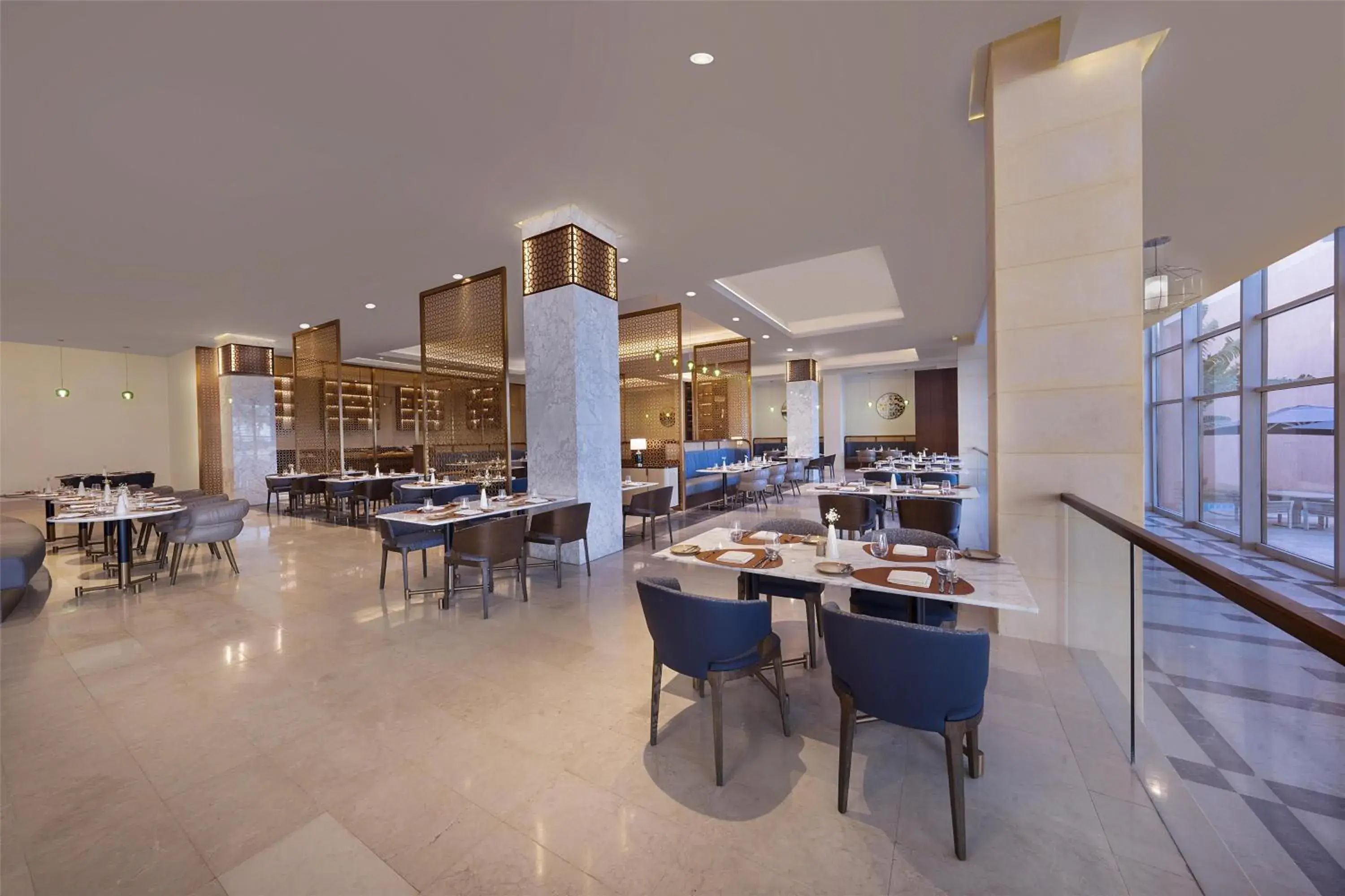 Breakfast in Kempinski Hotel & Resort Sariya Yanbu Red Sea Breakfast in Kempinski Hotel & Resort Sariya Yanbu Red Sea