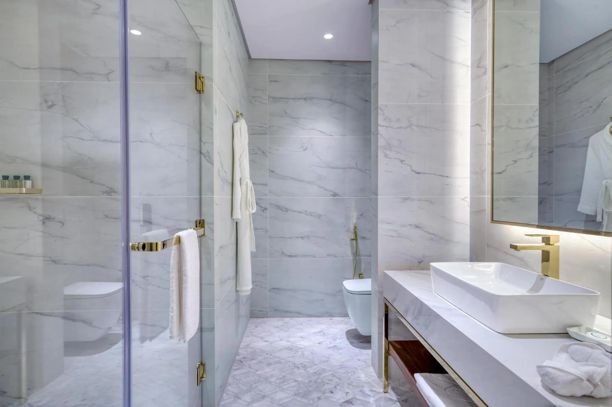 Bedroom in Kempinski Hotel & Resort Sariya Yanbu Red Sea