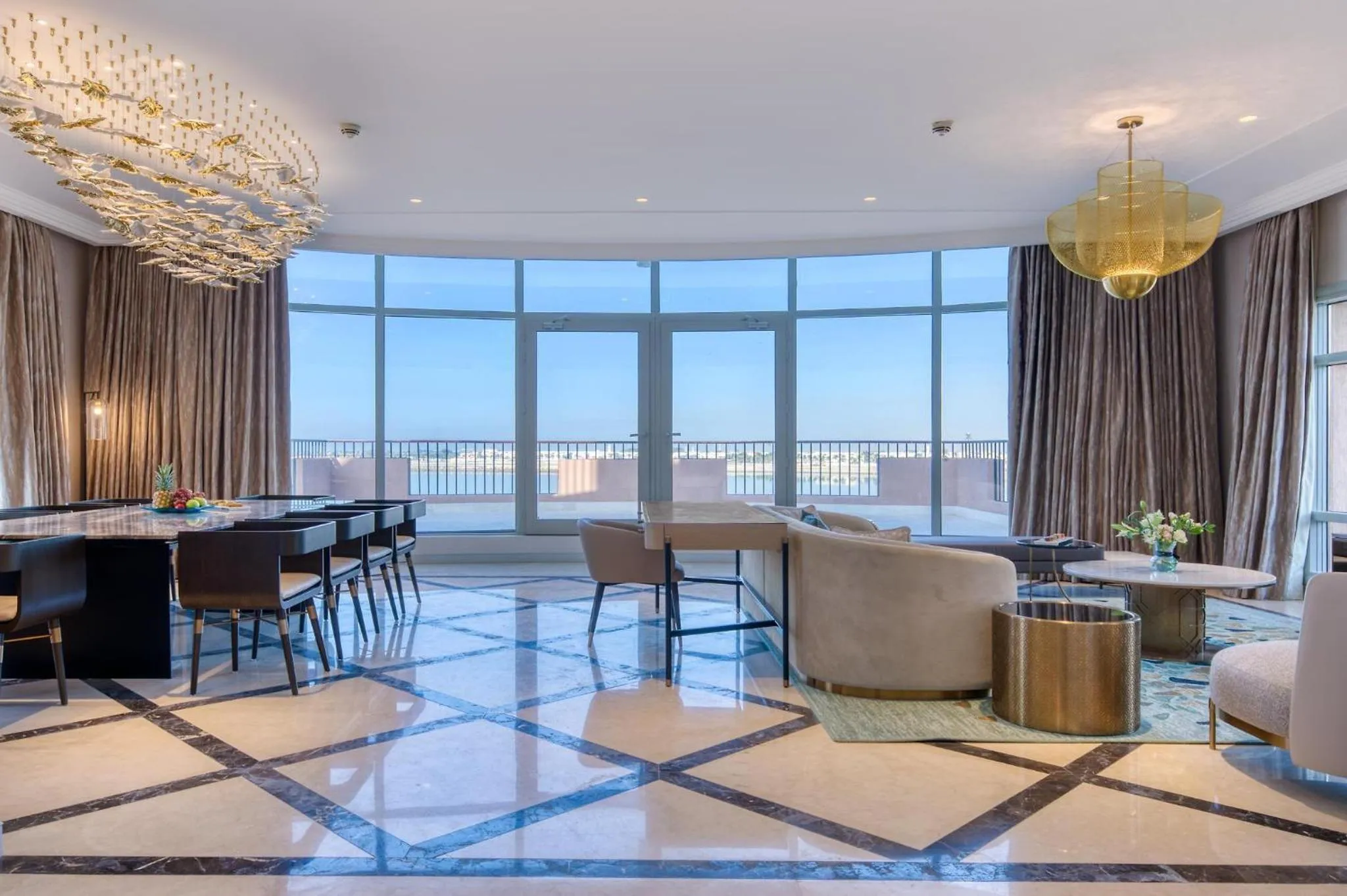 Photo of the whole room in Kempinski Hotel & Resort Sariya Yanbu Red Sea