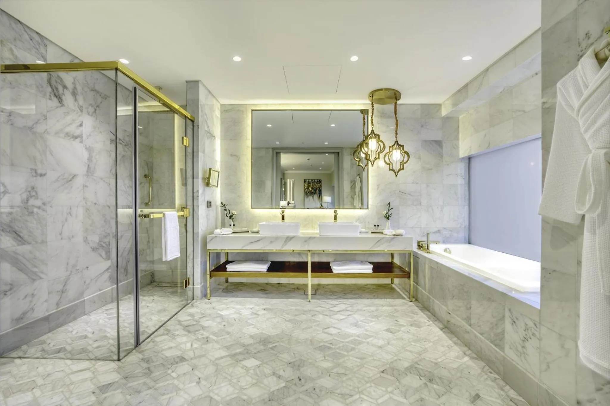 Bedroom in Kempinski Hotel & Resort Sariya Yanbu Red Sea