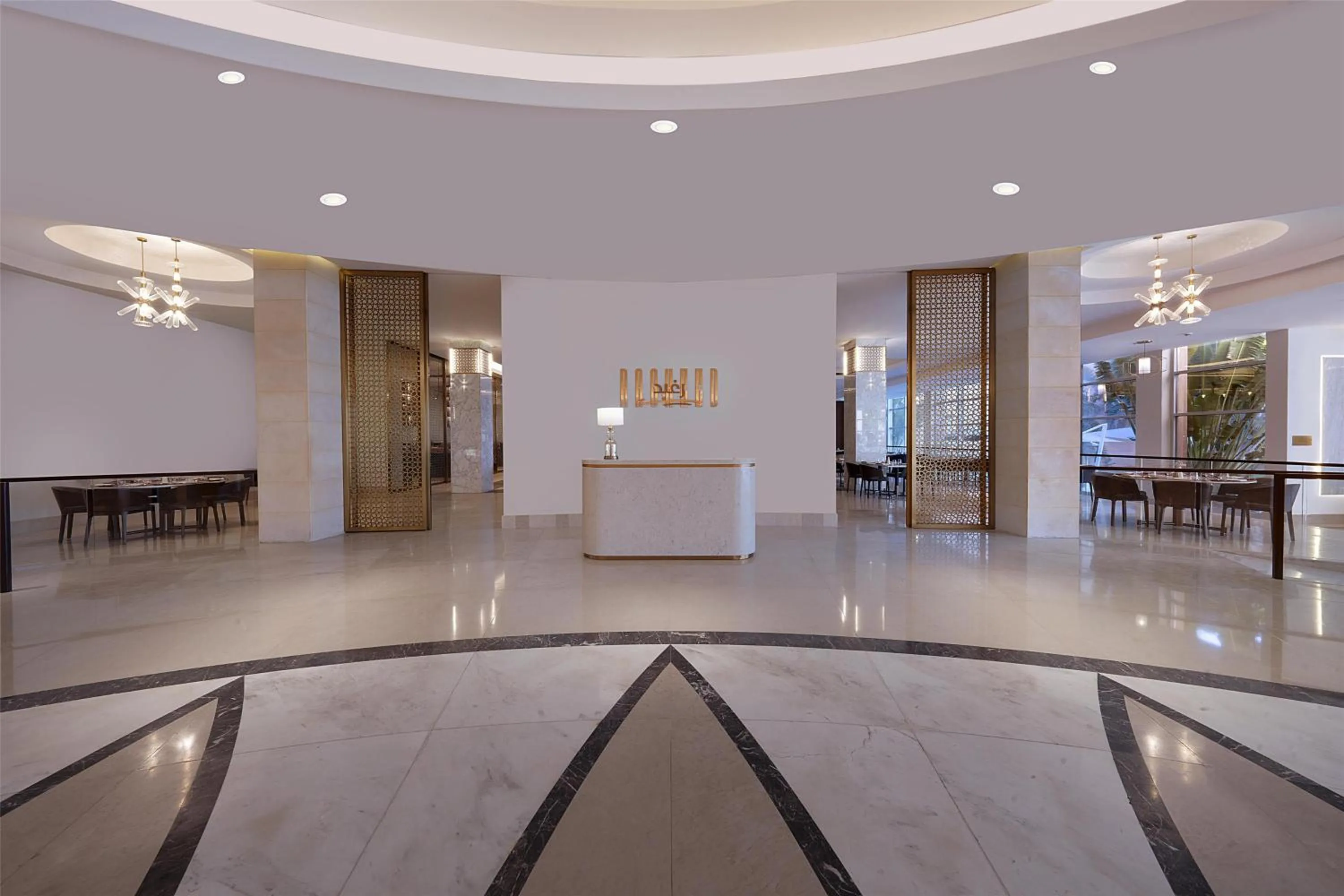 Breakfast in Kempinski Hotel & Resort Sariya Yanbu Red Sea