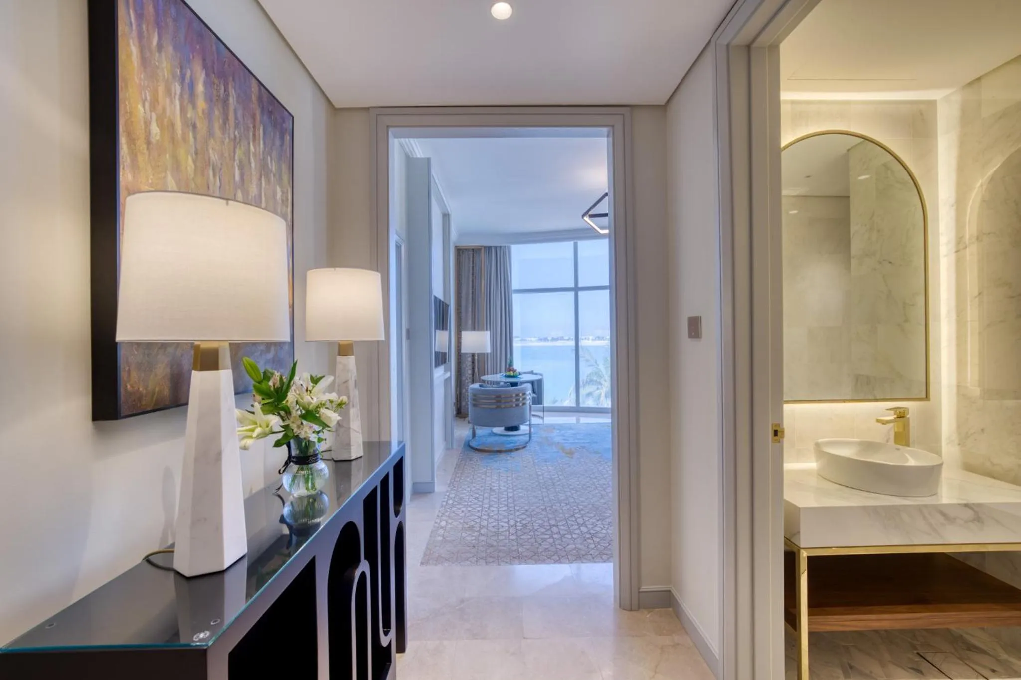 Photo of the whole room in Kempinski Hotel & Resort Sariya Yanbu Red Sea