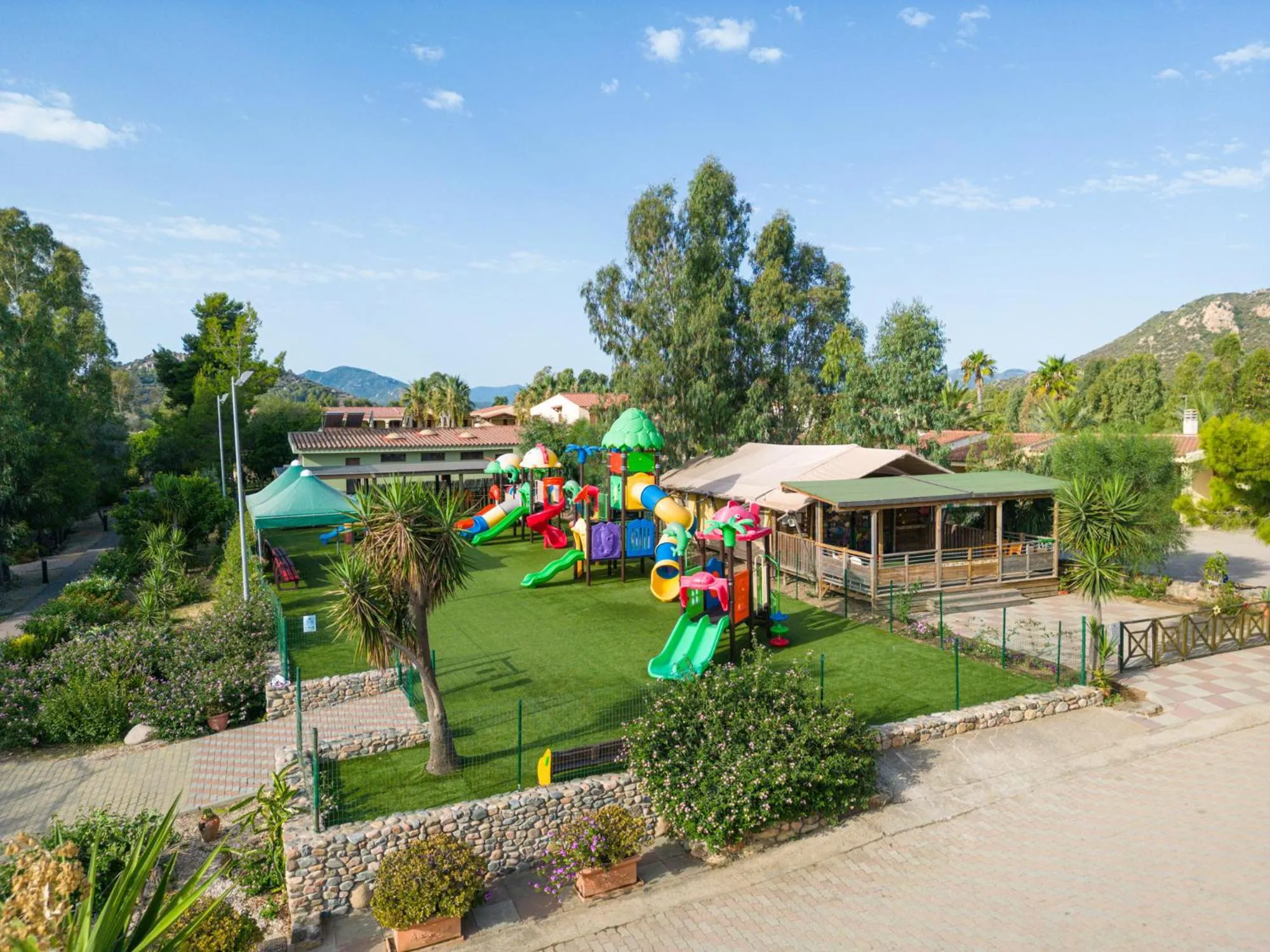 4 Mori Family Village - Villaggio per Famiglie