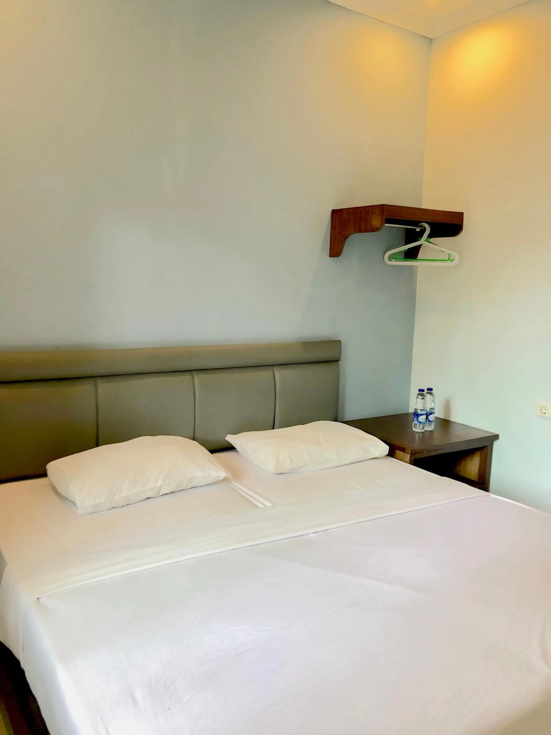 Bed in New Green Sentul Resort