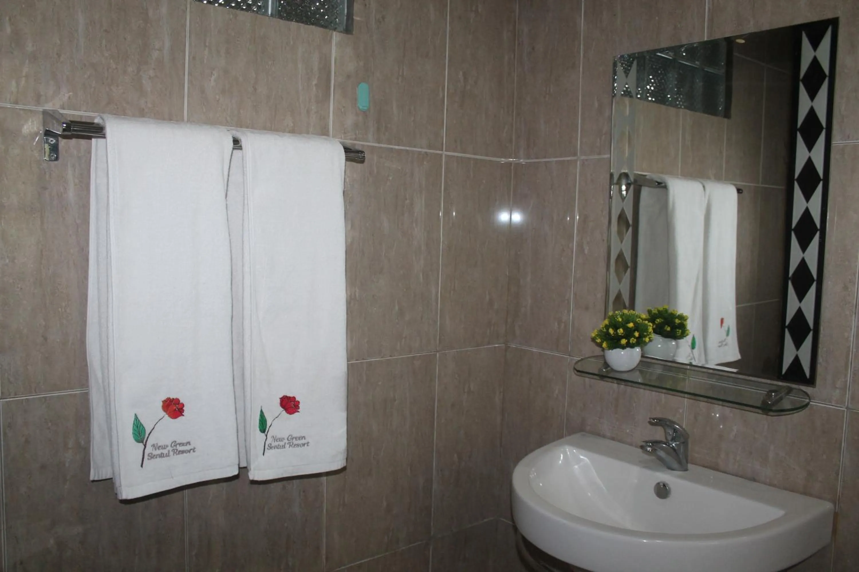 New Green Sentul Resort