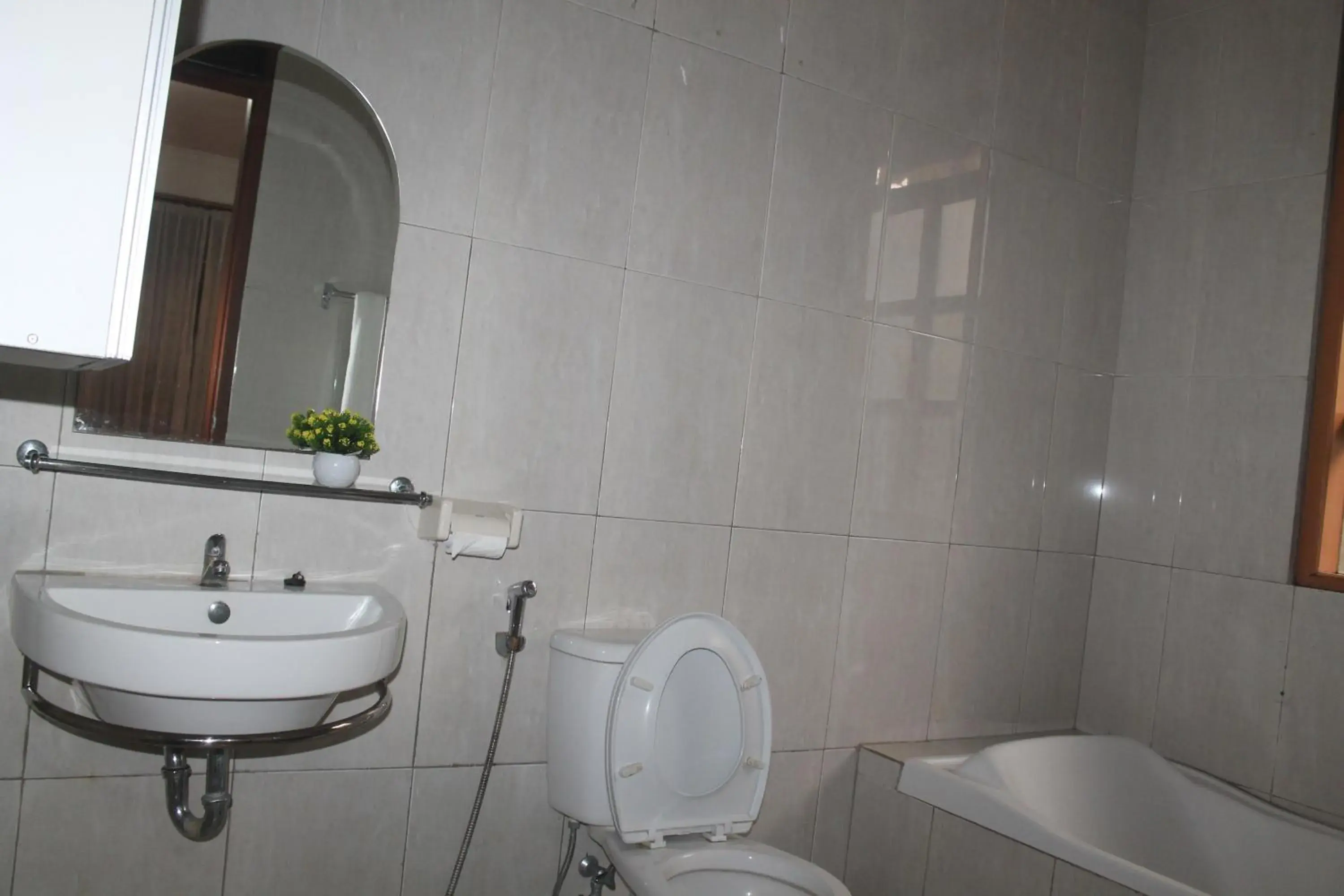 New Green Sentul Resort New Green Sentul Resort