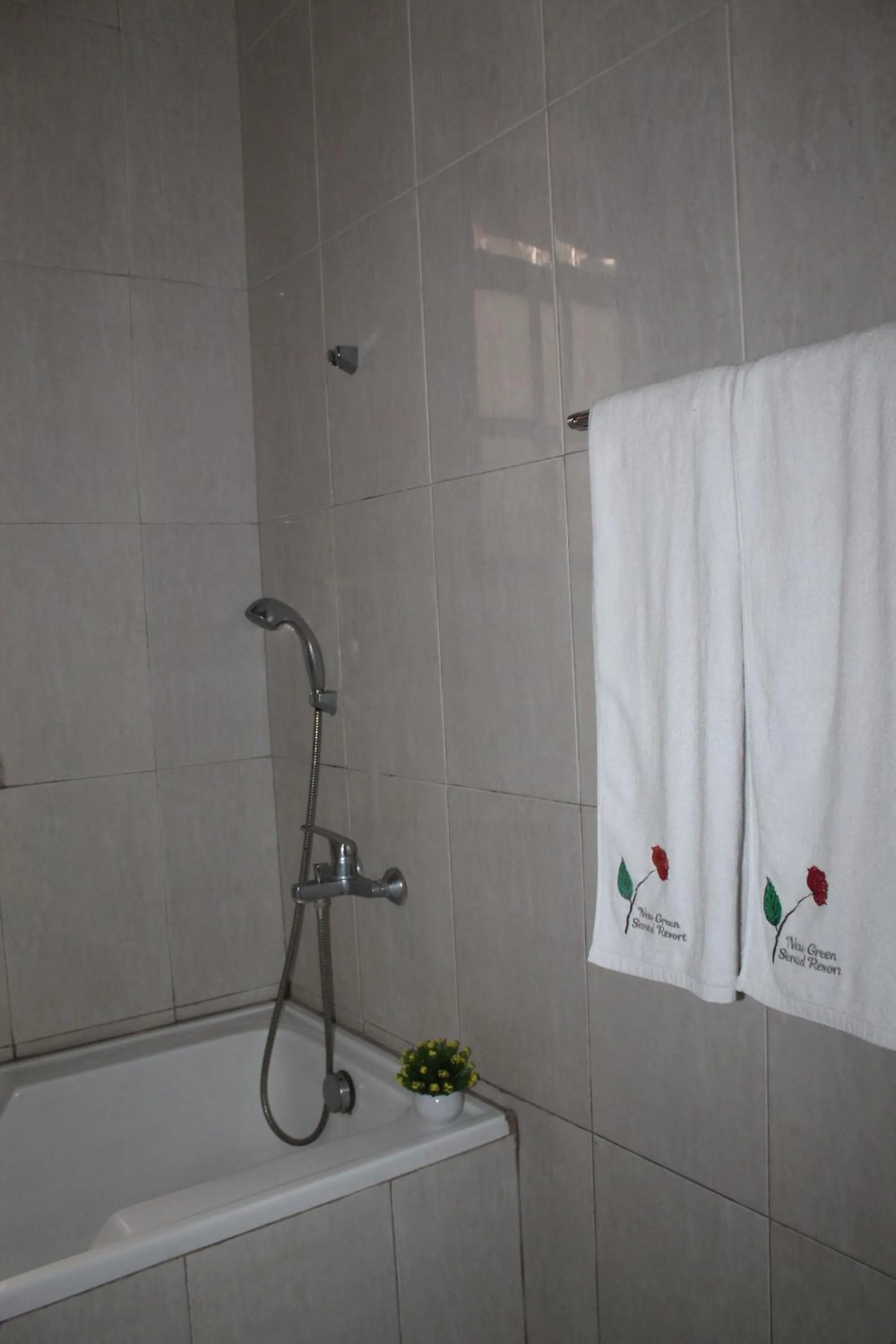 New Green Sentul Resort