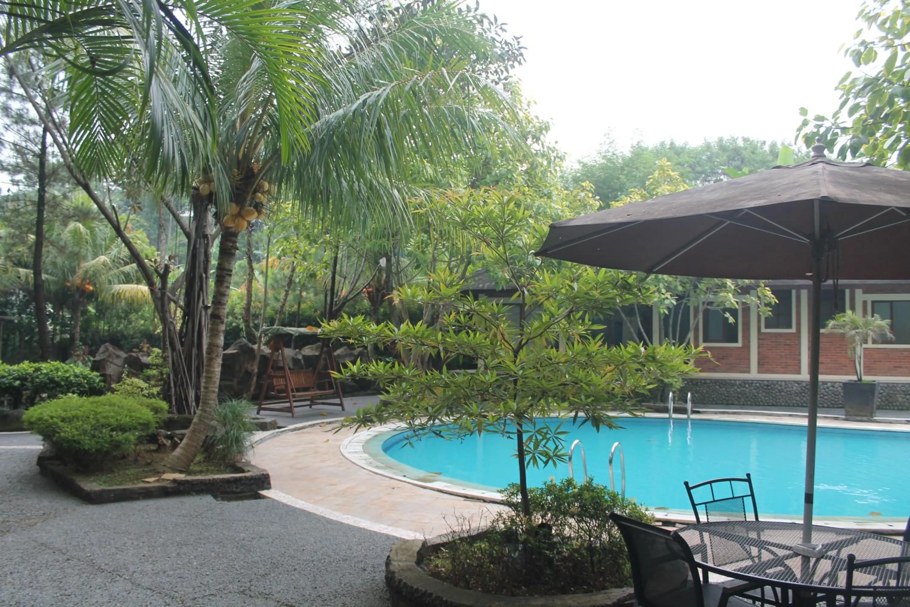New Green Sentul Resort