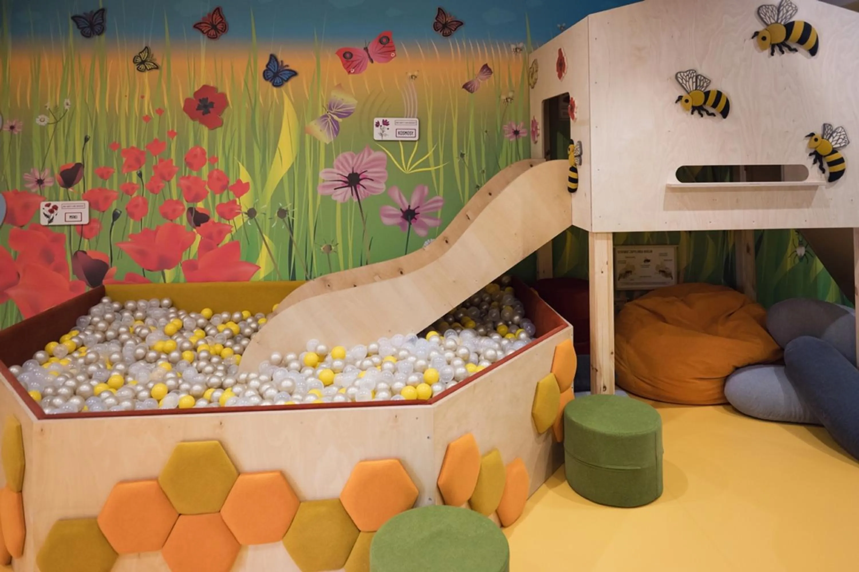 Evening entertainment in Sielanka Nad Pilicą