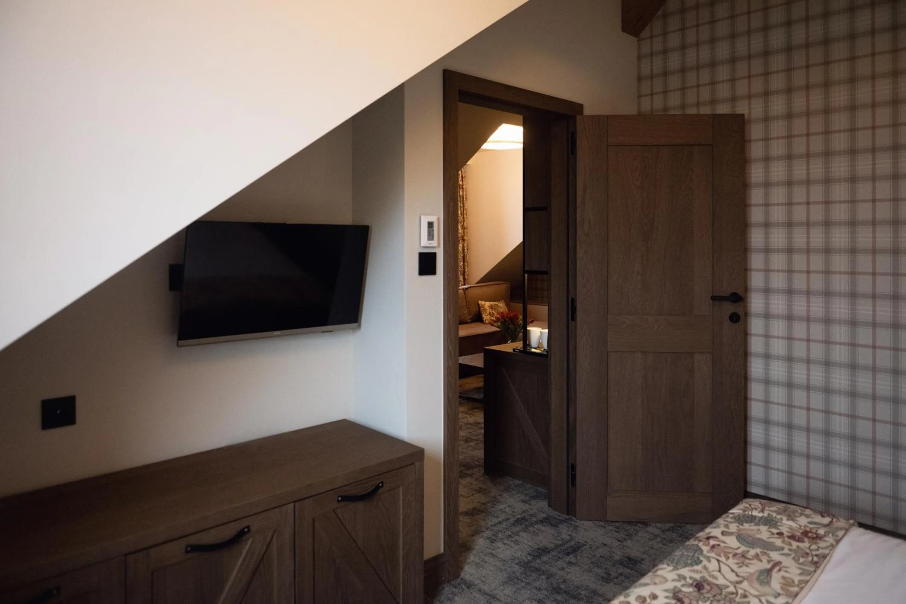 Bed in Sielanka Nad Pilicą