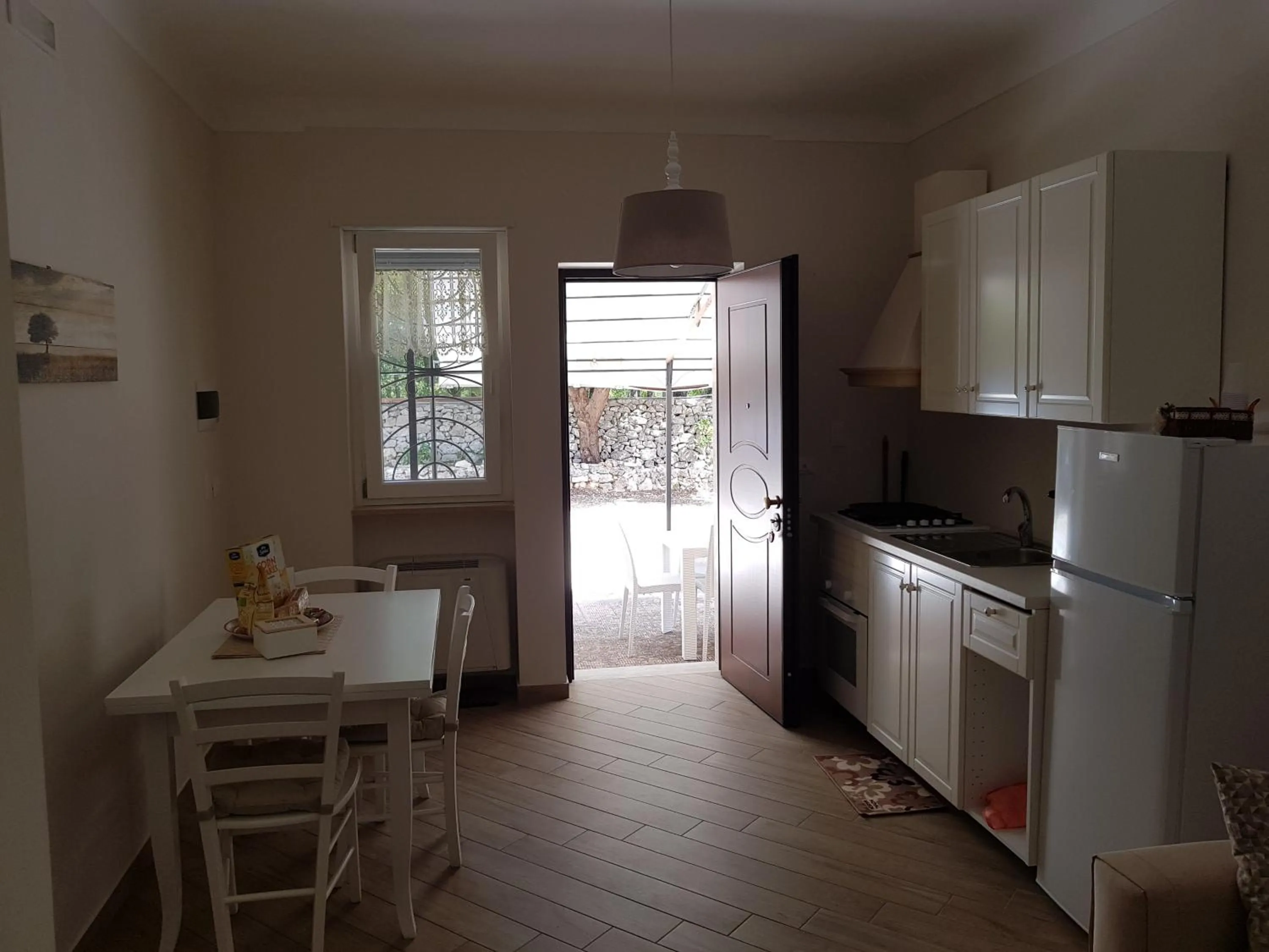 TV and multimedia in Villa Venus Woods