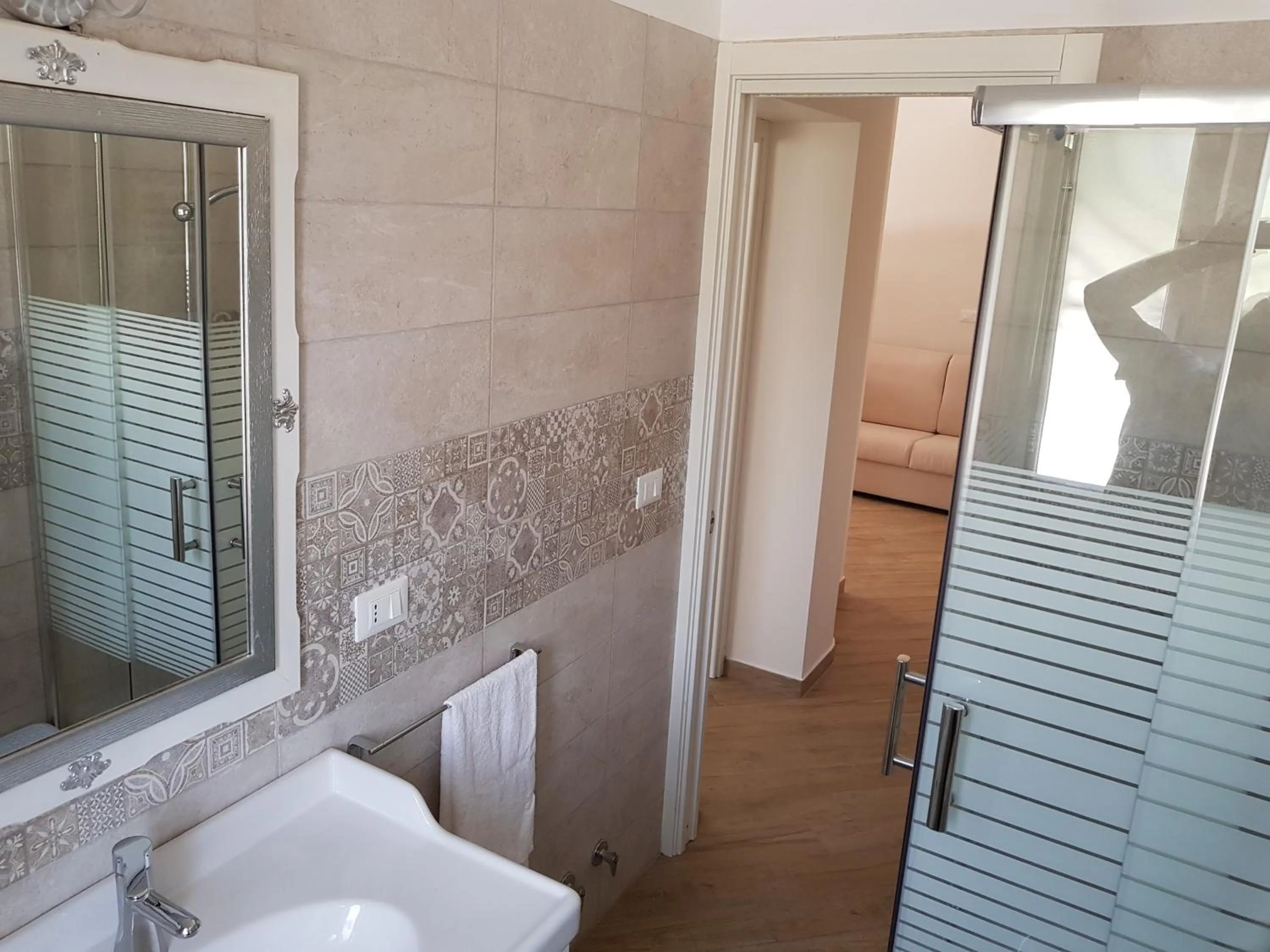 Bathroom in Villa Venus Woods