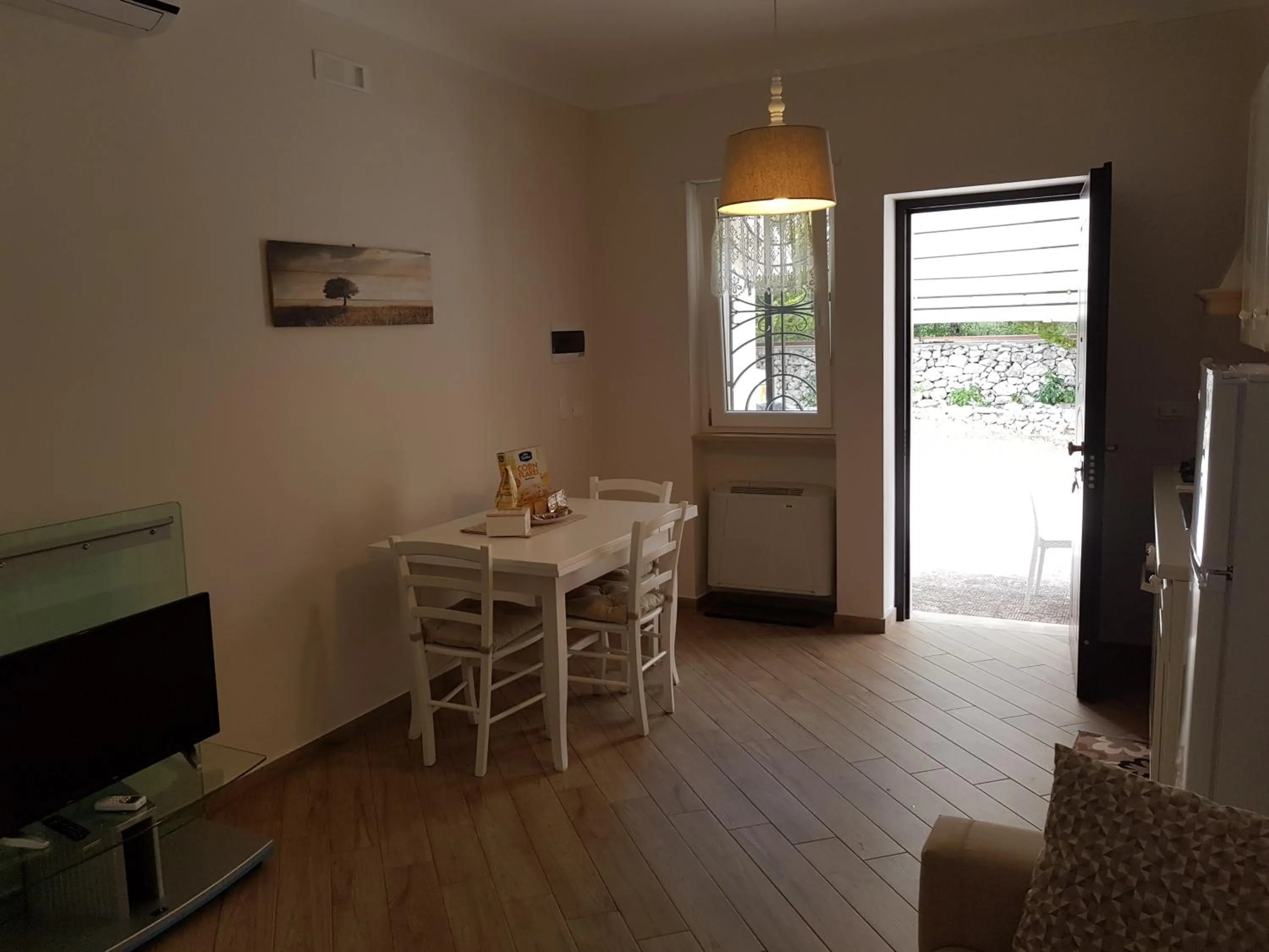 TV and multimedia in Villa Venus Woods