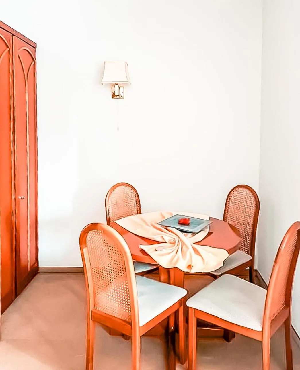 Seating area in Hotel Carlsruh