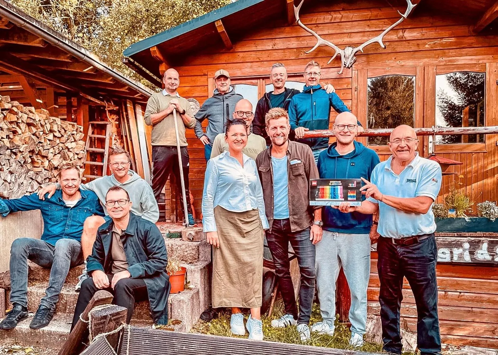 Day in Hotel Carlsruh