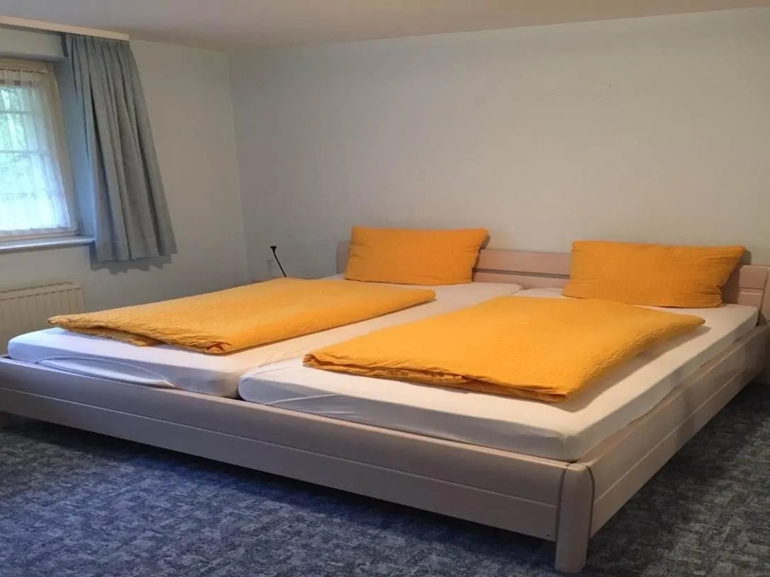 Apartment with Balcony - single occupancy in Hotel Carlsruh