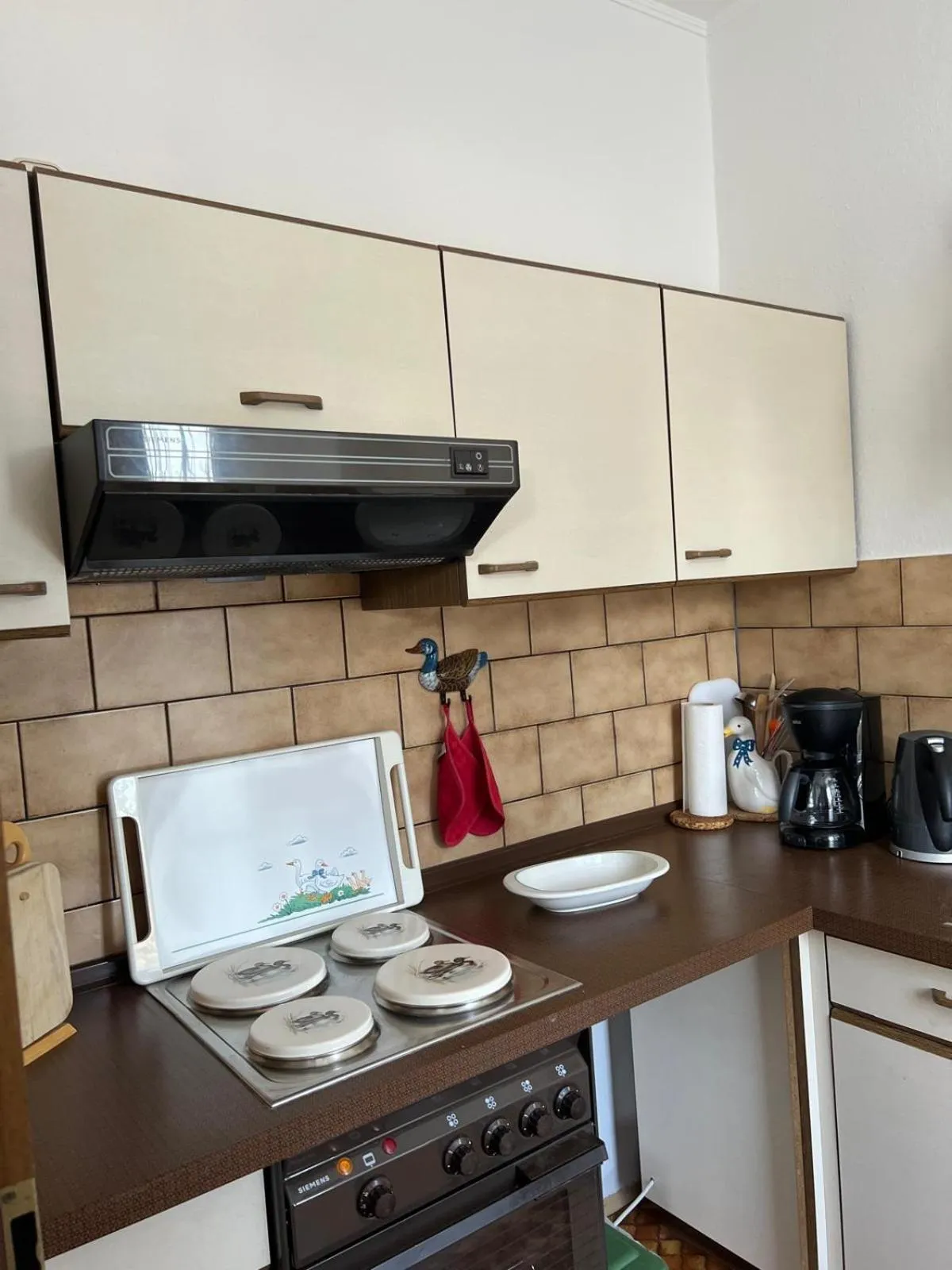 One-Bedroom Apartment in Hotel Carlsruh