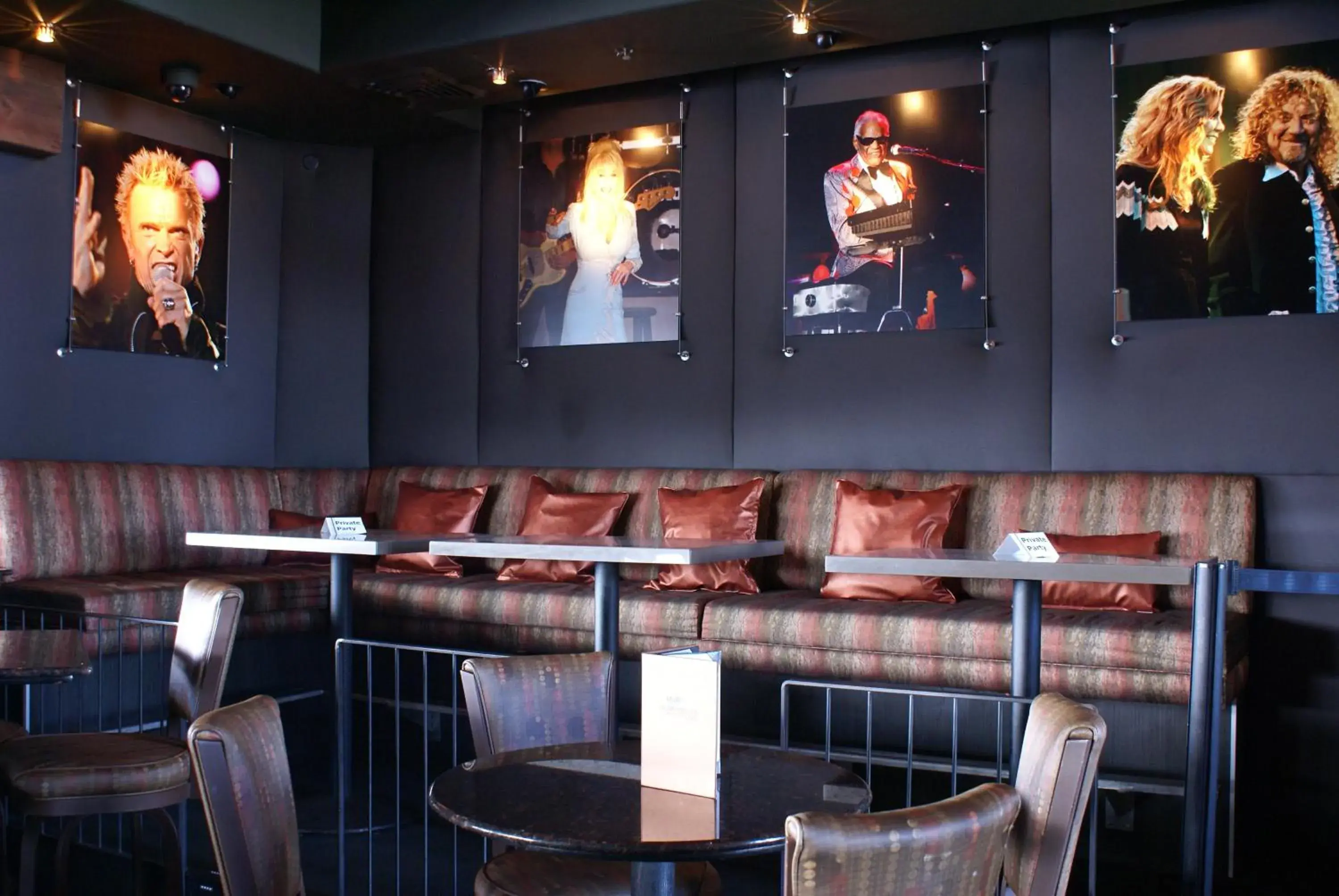 Lounge or bar in Humphreys Half Moon Inn Lounge or bar in Humphreys Half Moon Inn